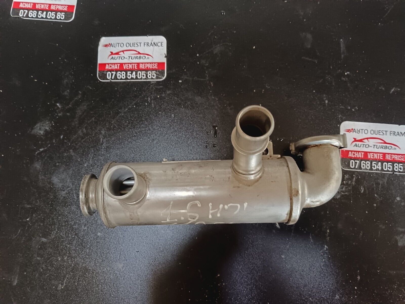 REFROIDISSEUR EGR PSA 1.6HDI REFERENCE: 9646762280