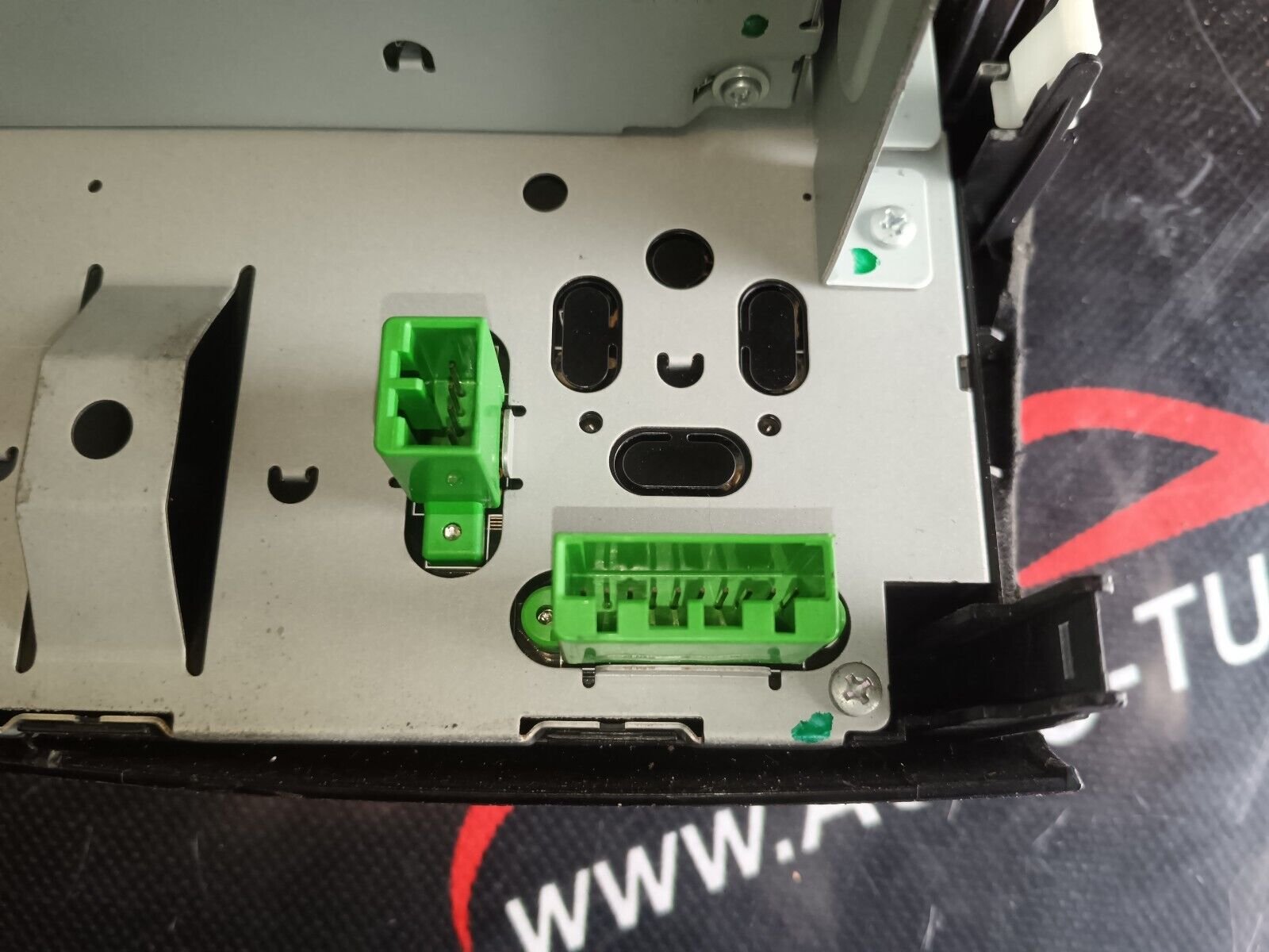 RADIO CD MP3 HONDA CIVIC REFERENCE: CQ-MH5671G