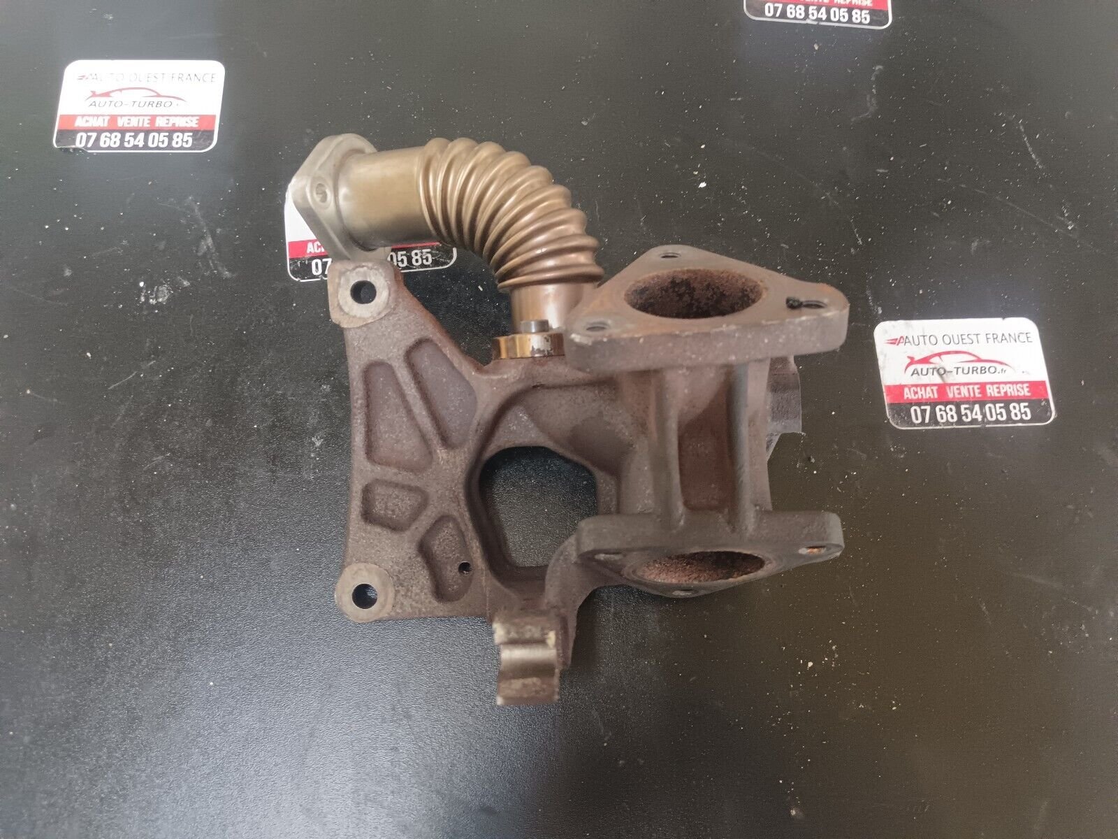 COLLECTEUR D'ECHAPPEMENT AUDI A5 3.0TDI 240CH REFERENCE: 059131799