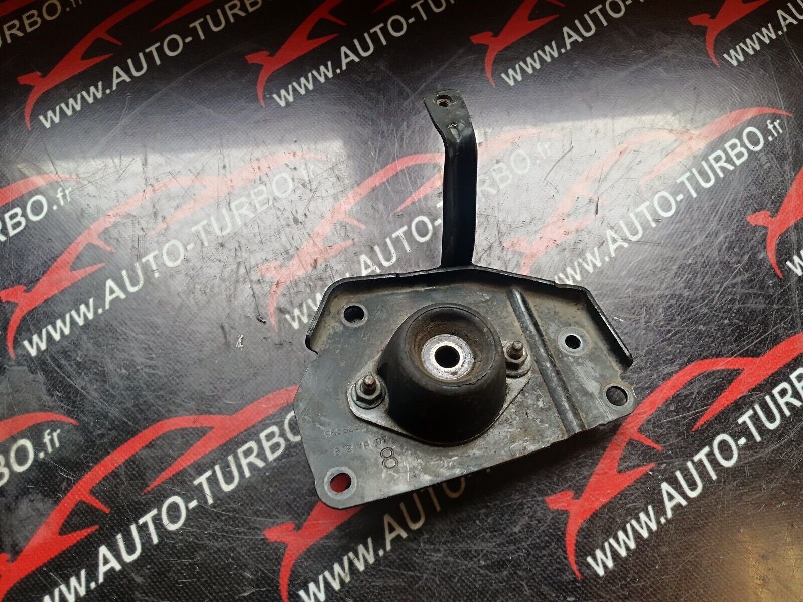 SUPPORT MOTEUR GAUCHE CITROEN C4 PICASSO REFERENCE: 9658252
