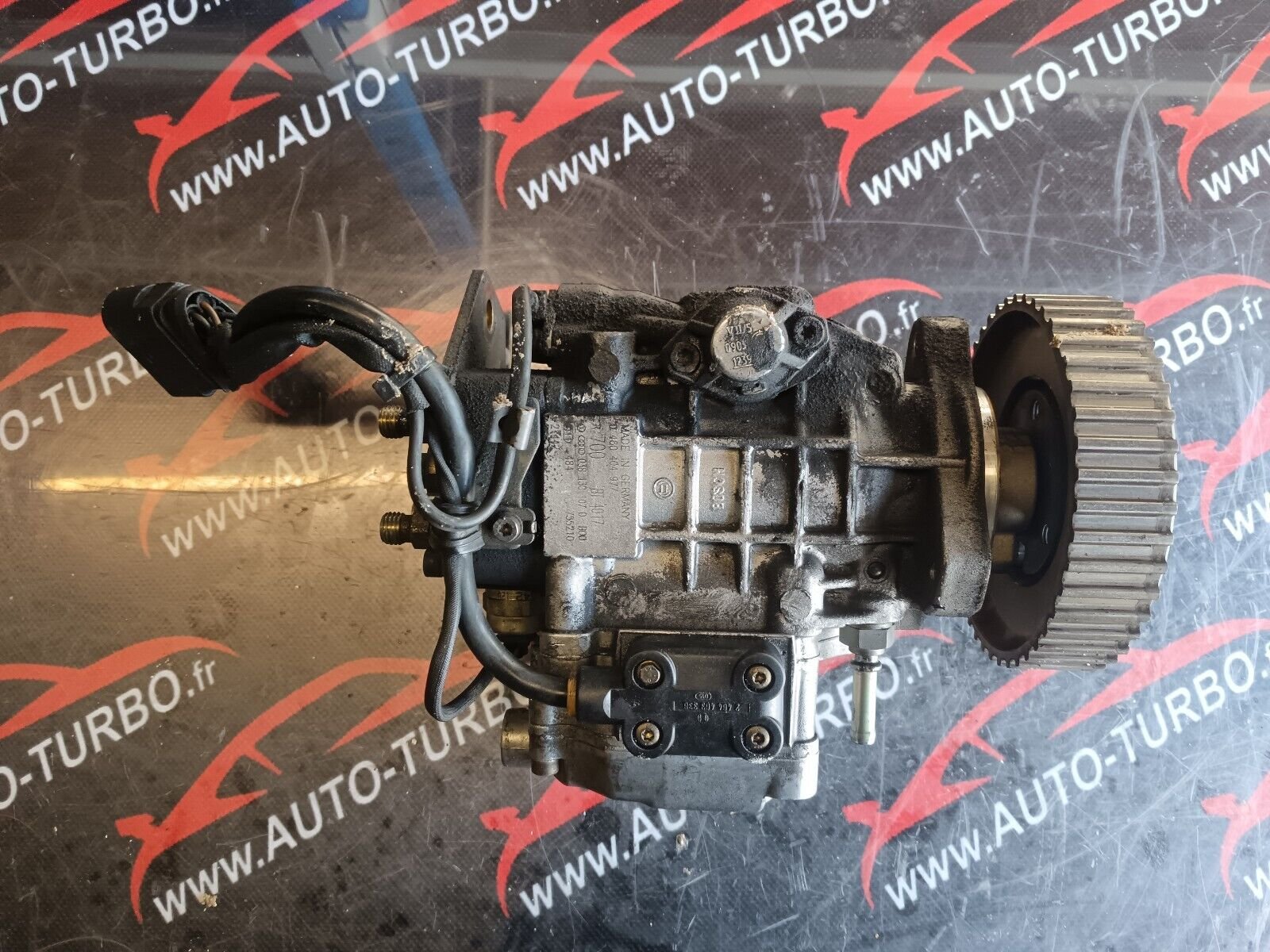 POMPE INJECTION SEAT REFERENCE: 460404977