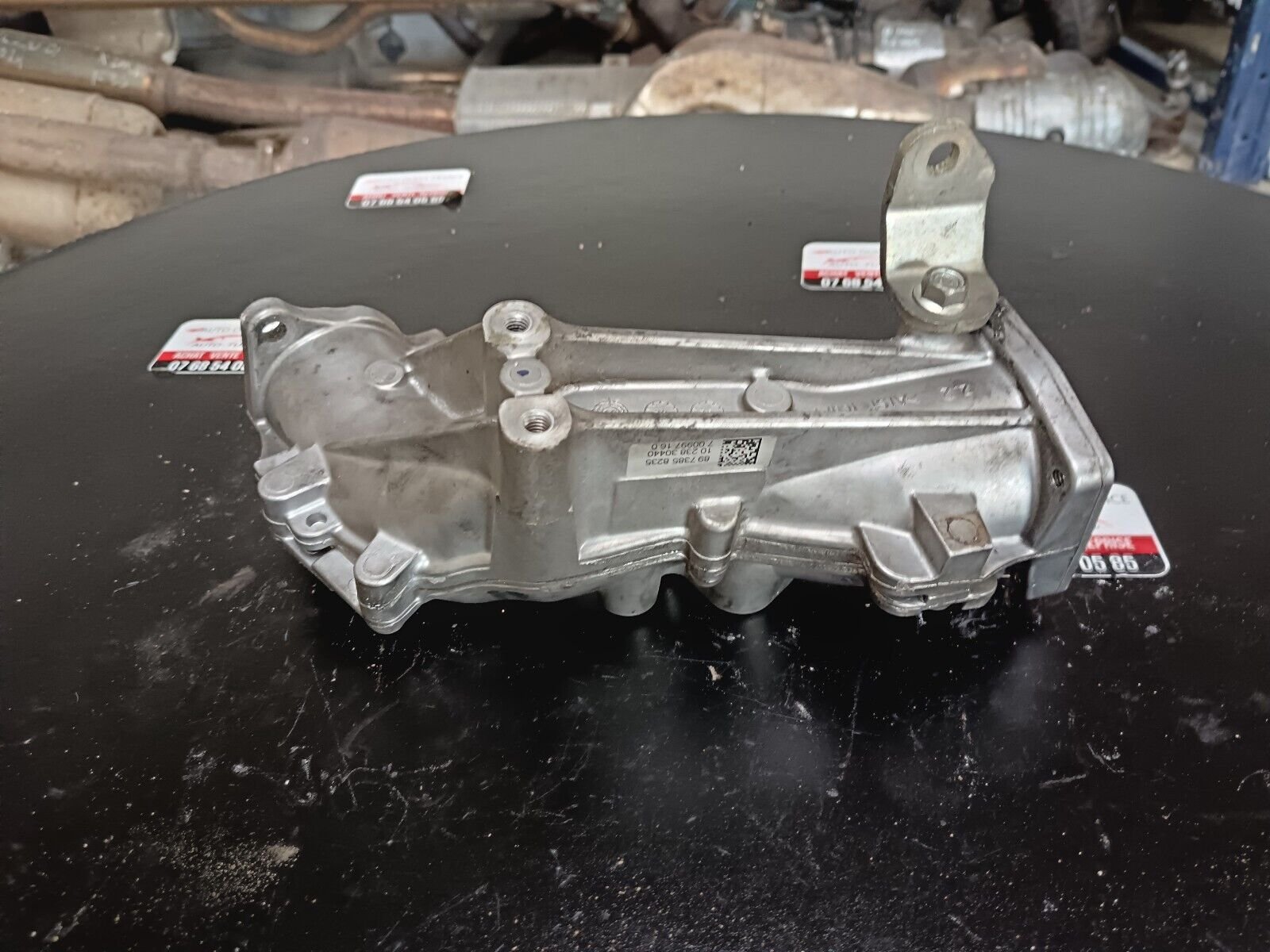 COLLECTEUR D'ADMISSION OPEL 1.7CDTI 110CH REFERENCE: 8973858235