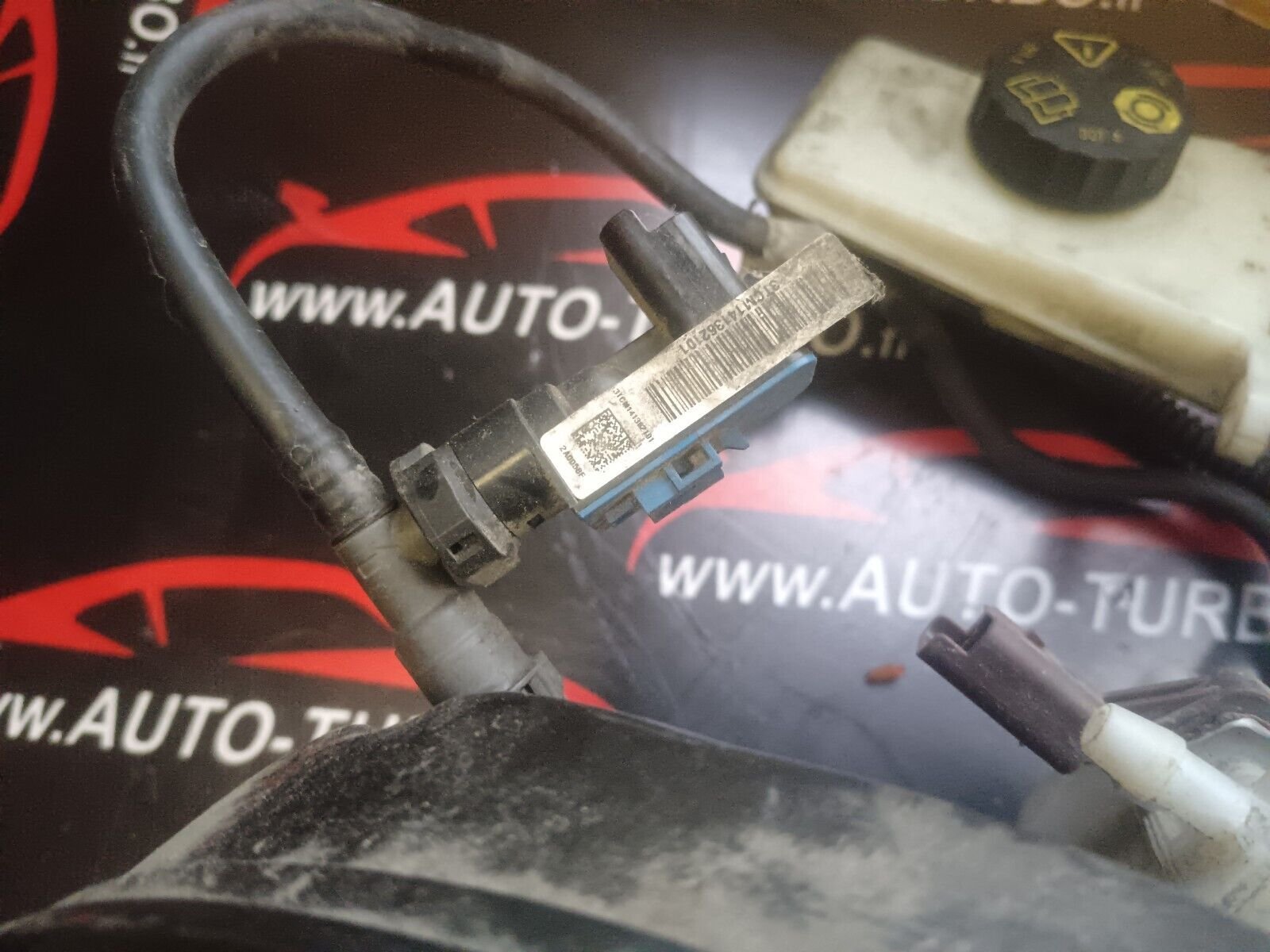 SERVO FREIN PEUGEOT 308SW 2 T9