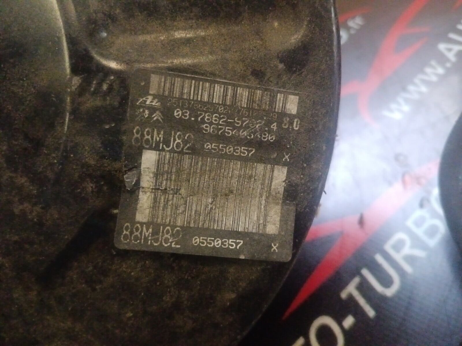 SERVO FREIN PEUGEOT 308SW 2 T9