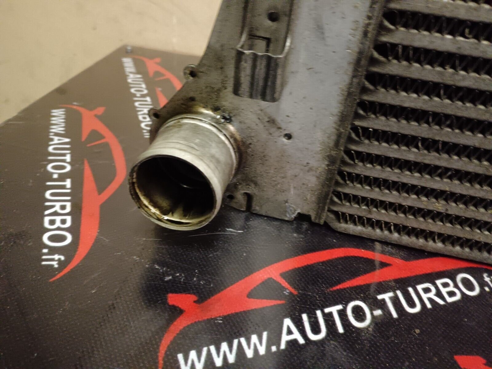 INTERCOOLER SCENIC 2 REFERENCE: 8200700172