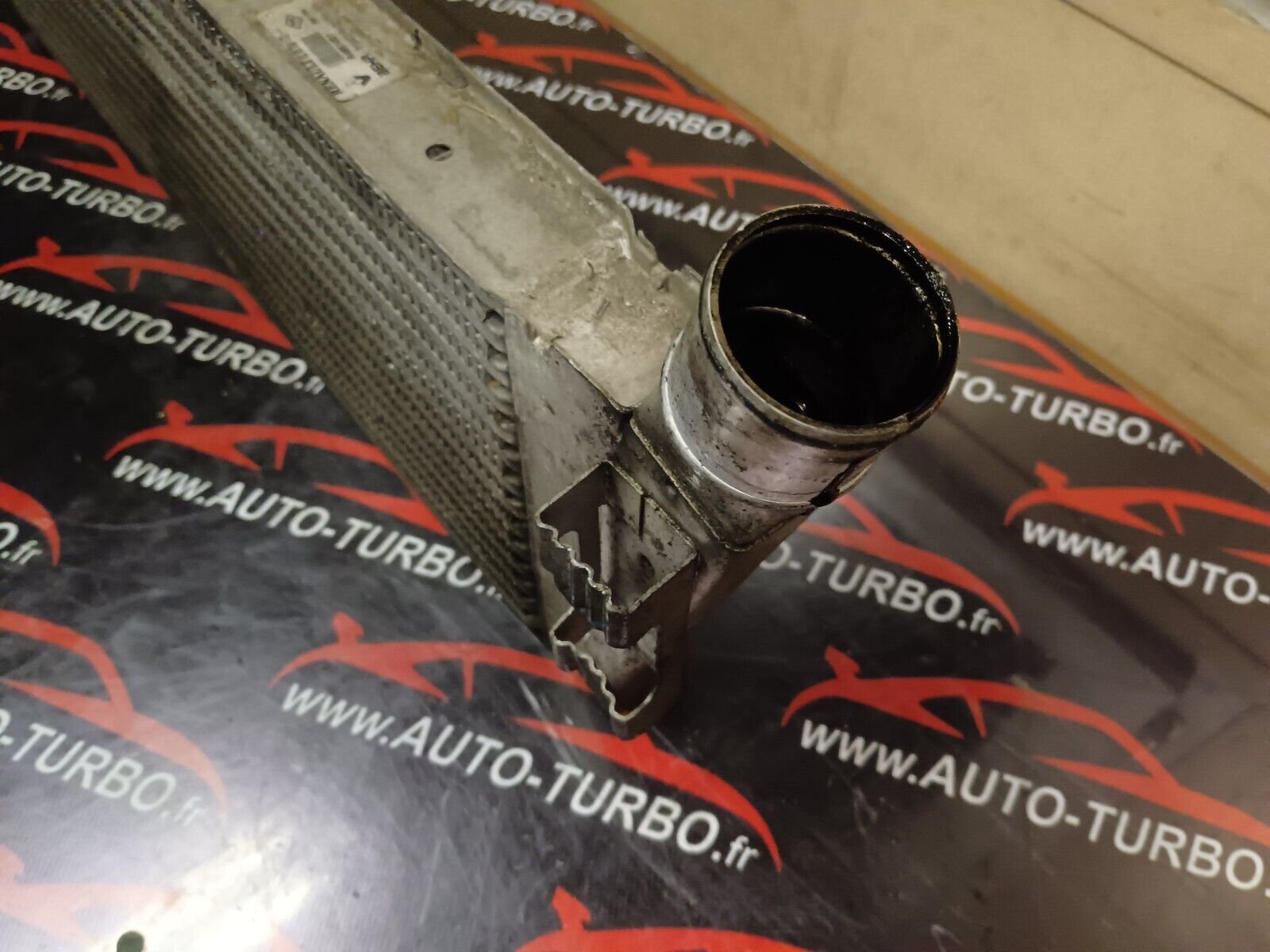 INTERCOOLER SCENIC 2 REFERENCE: 8200700172