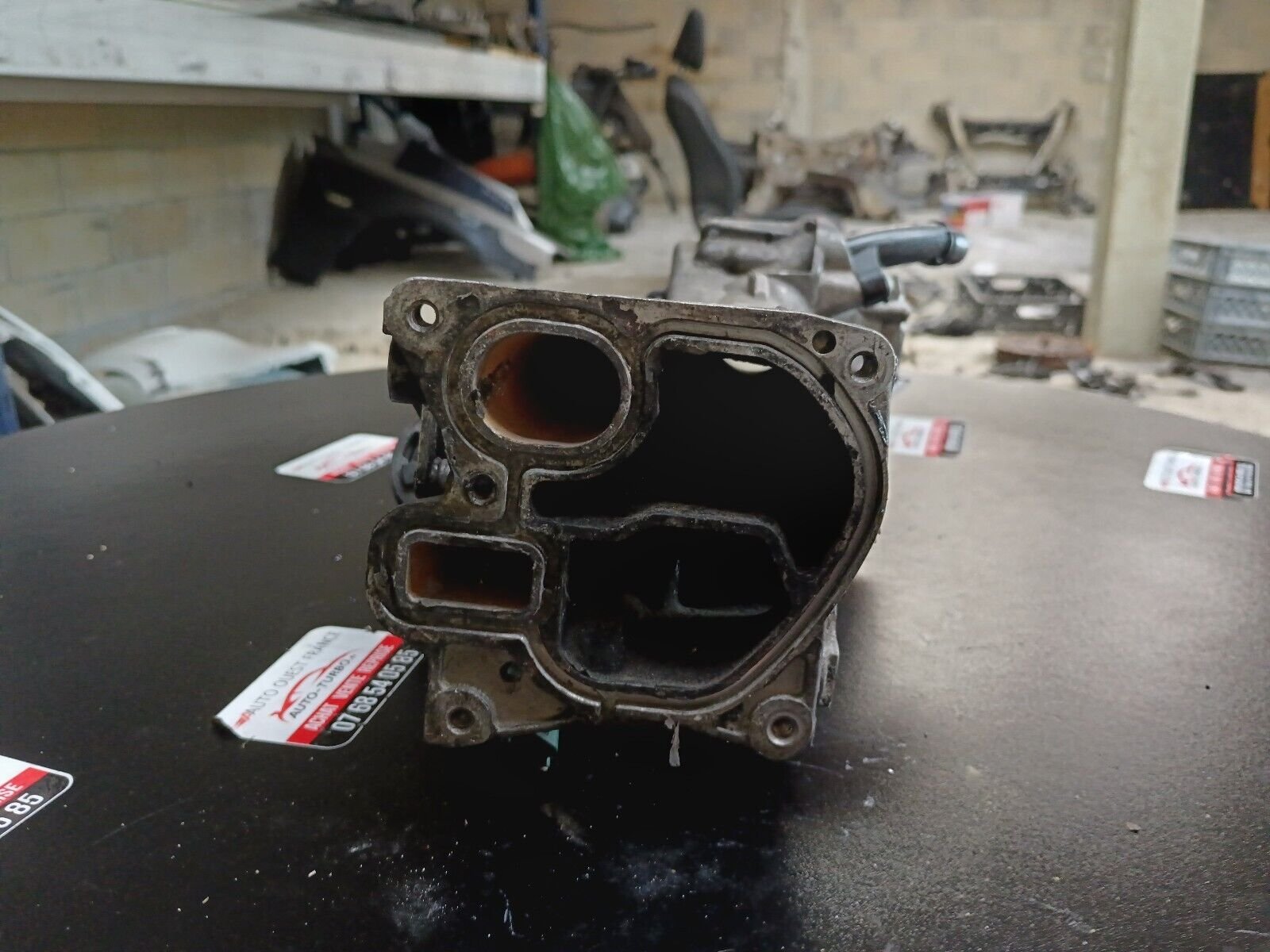 REFROIDISSEUR EGR OPEL INSIGNIA 2.0 CDTI REFERENCE: 1070301