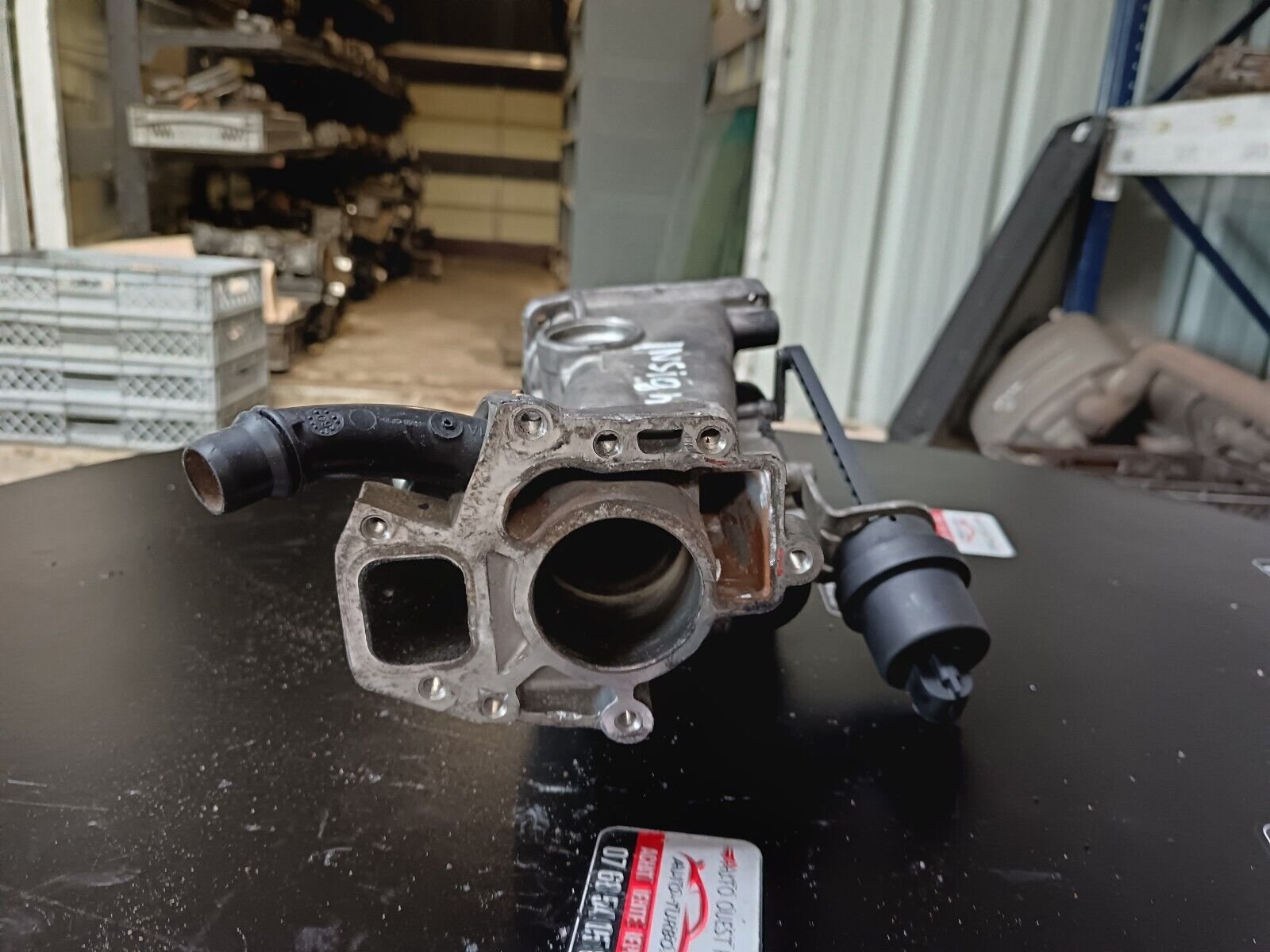 REFROIDISSEUR EGR OPEL INSIGNIA 2.0 CDTI REFERENCE: 1070301