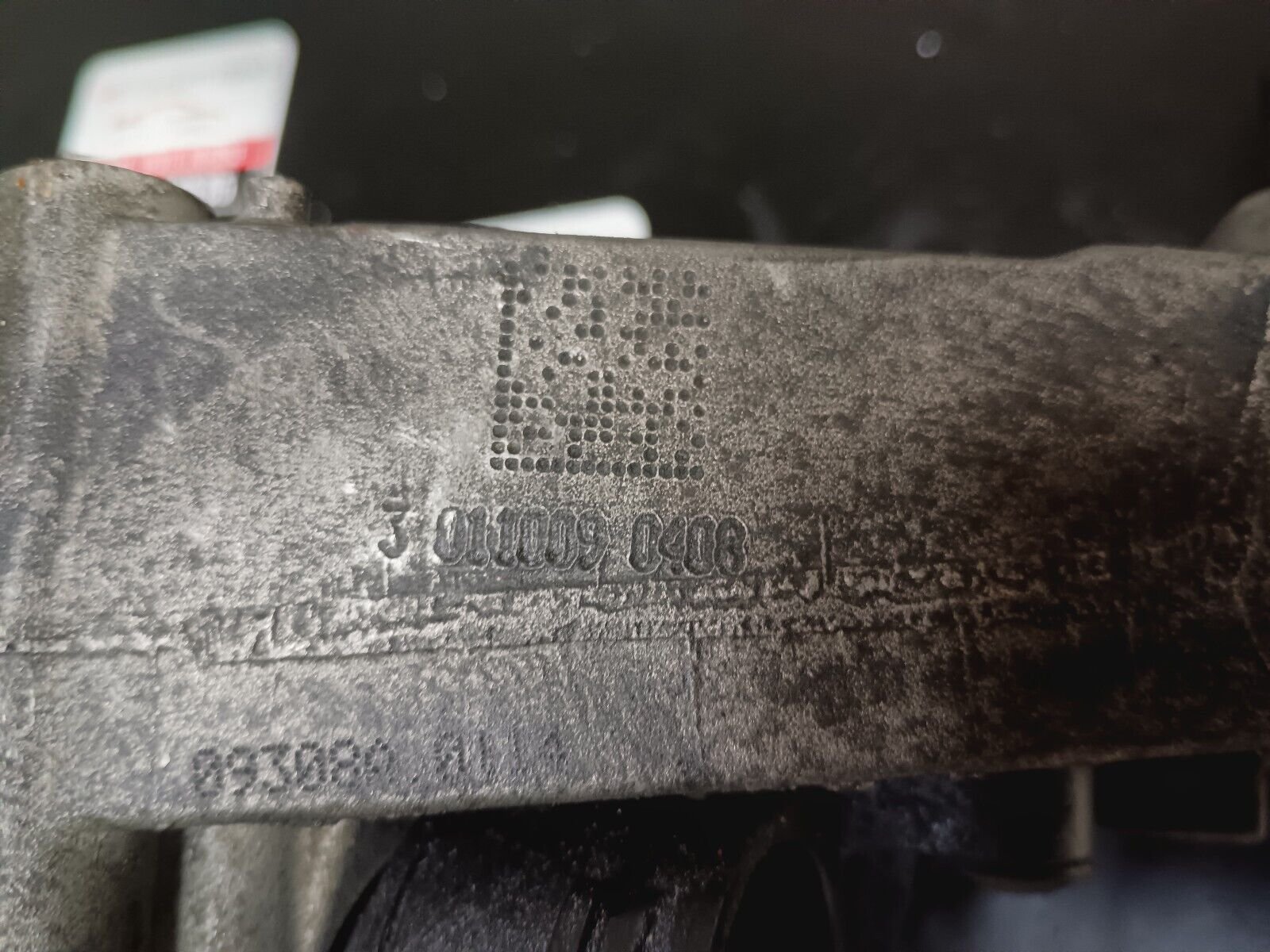 REFROIDISSEUR EGR OPEL INSIGNIA 2.0 CDTI REFERENCE: 1070301