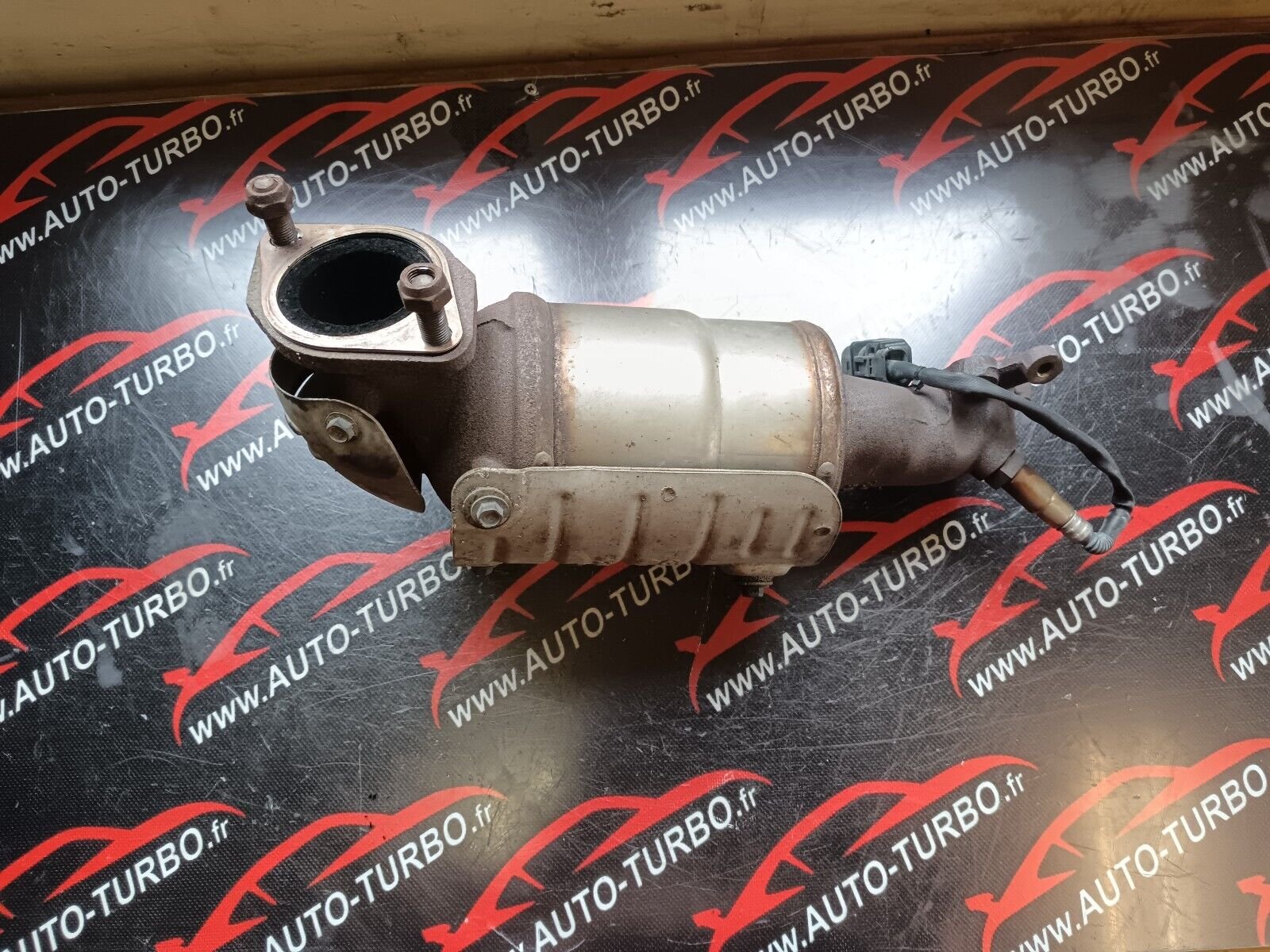 CATALYSEUR HYUNDAI i30 1.6CRDI 90CH REFERENCE: W2A480