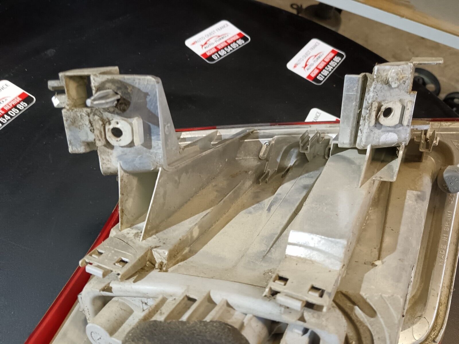 FEU ARRIERE DROIT PRINCIPAL CITROEN C4 PICASSO 1 REFERENCE: 9653547480