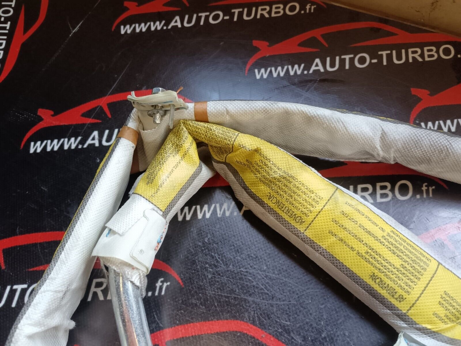 AIRBAG LATERAL DROIT  HYUNDAI i30 1.6CRDI 90CH REFERENCE: 850202R000