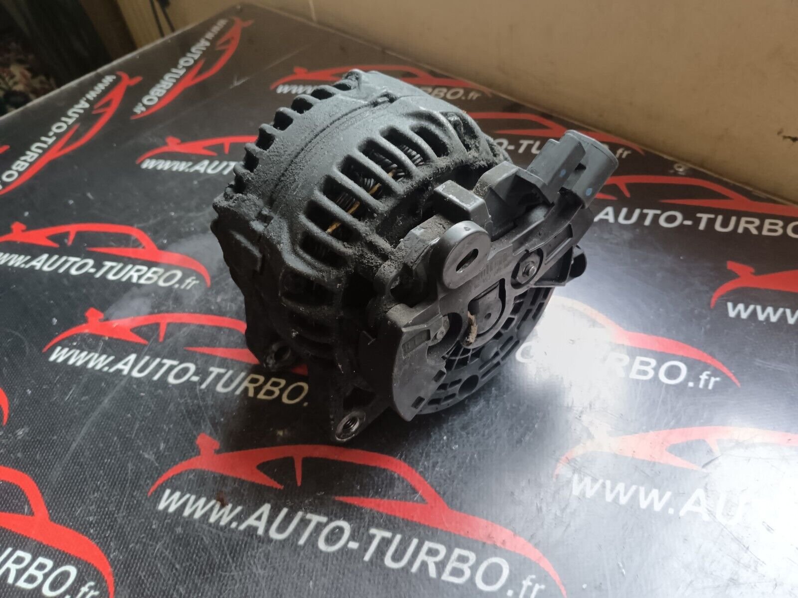 ALTERNATEUR CITROEN C4 PICASSO REFERENCE: 9646321880