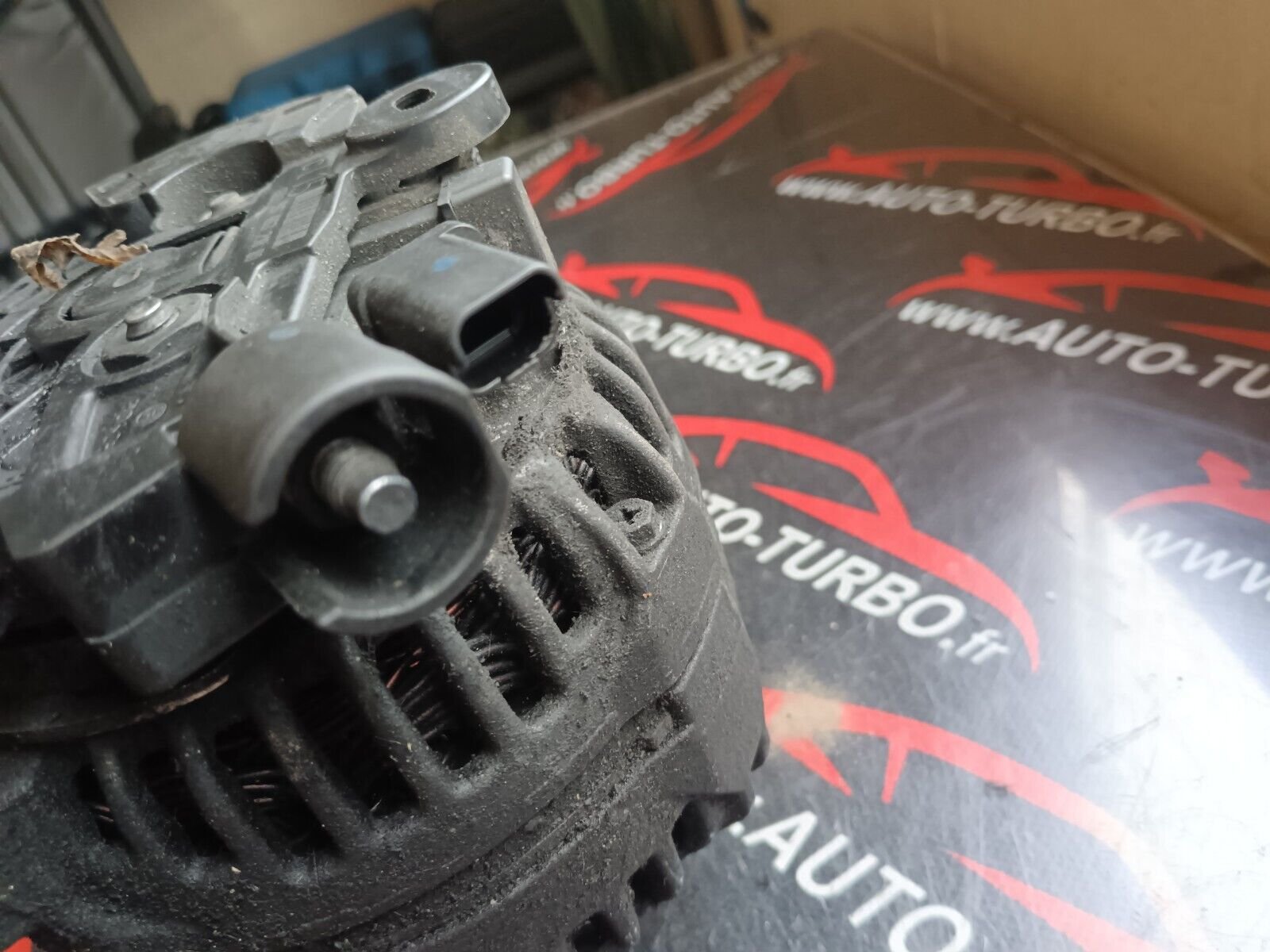 ALTERNATEUR CITROEN C4 PICASSO REFERENCE: 9646321880