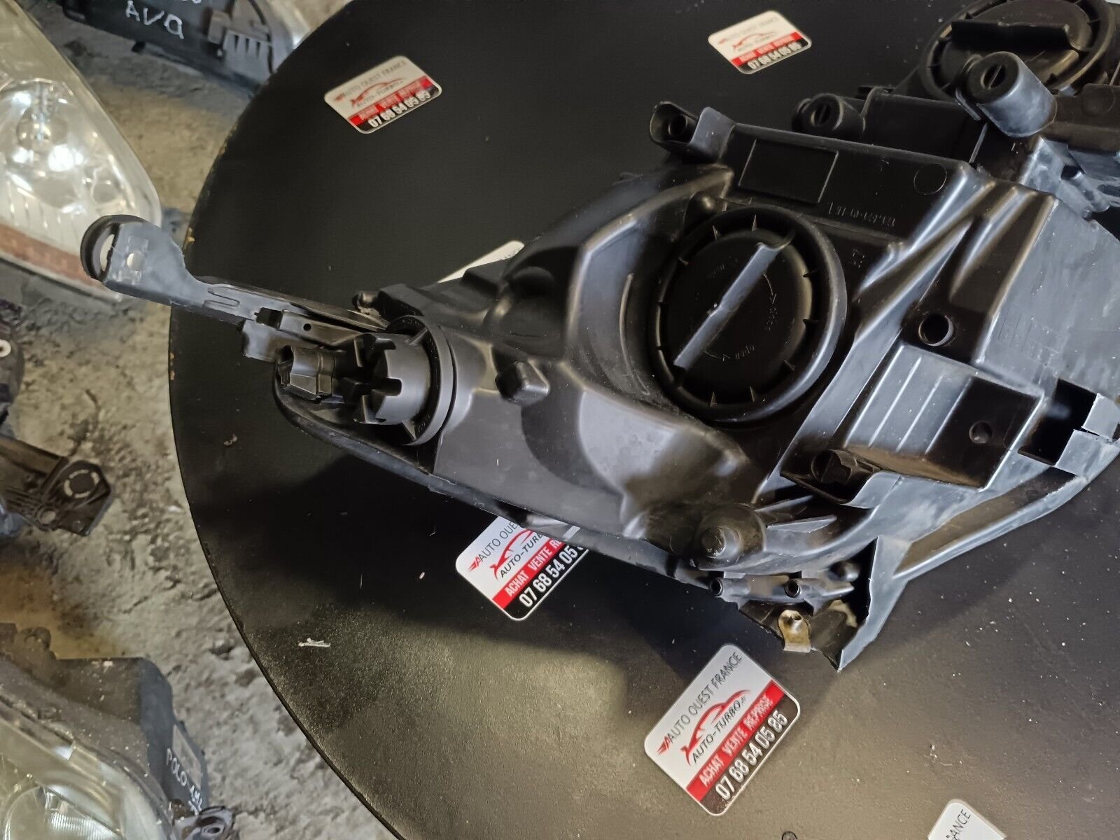 PHARE GAUCHE OPEL ASTRA J REFERENCE 13253646