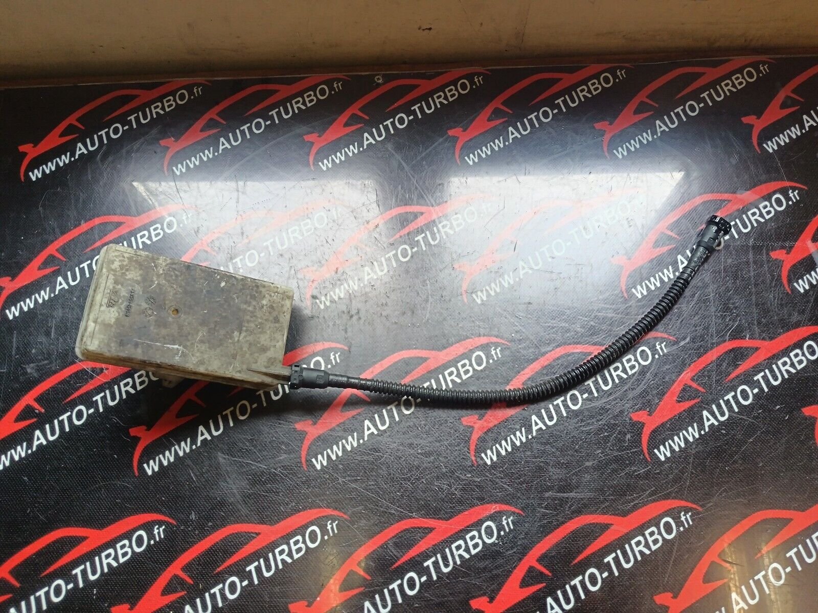 MAITRE CYLINDRE CITROEN C4 PICASSO REFERENCE: 9680907780