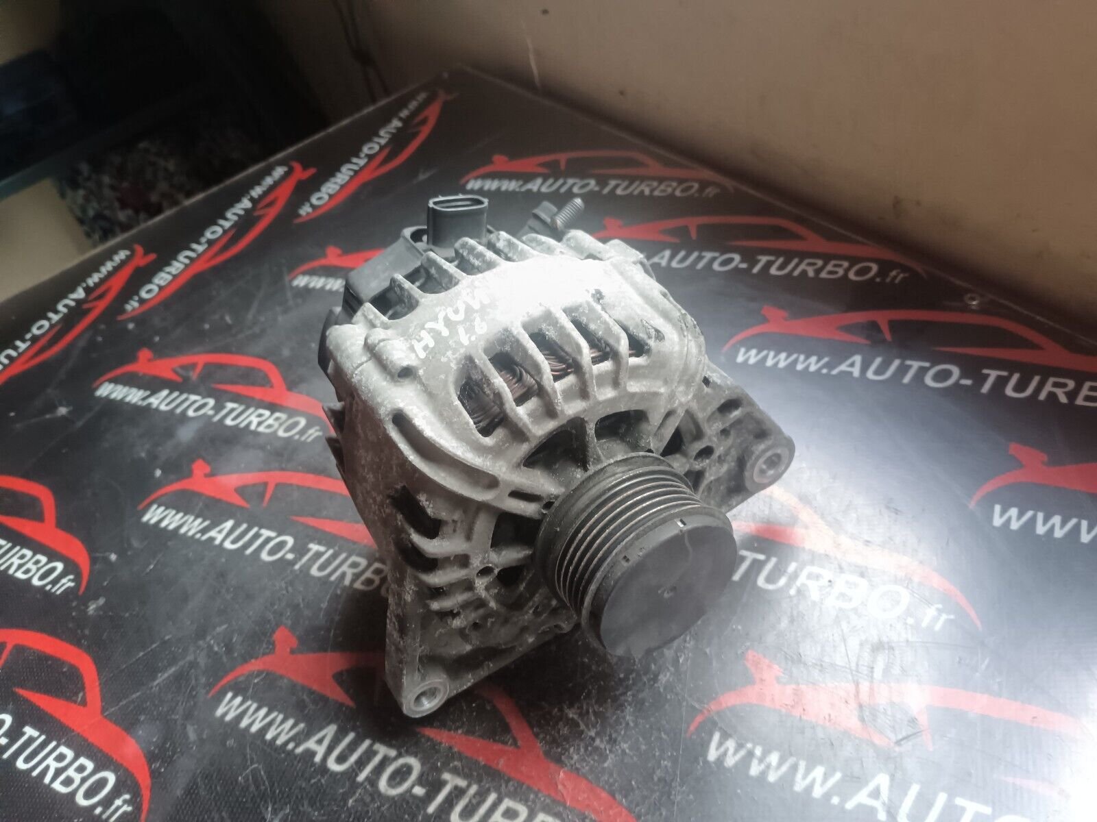 ALTERNATEUR HYUNDAI i30 REFERENCE: 2607316C