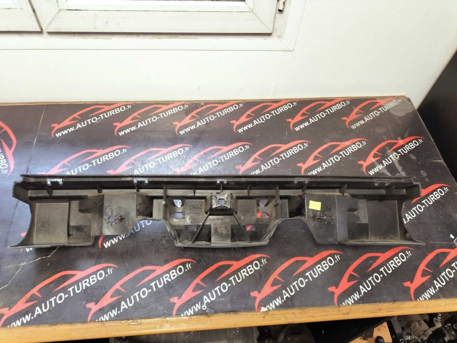 ABSORBEUR PARE CHOC ARRIERE CITROEN C4 9683028180D