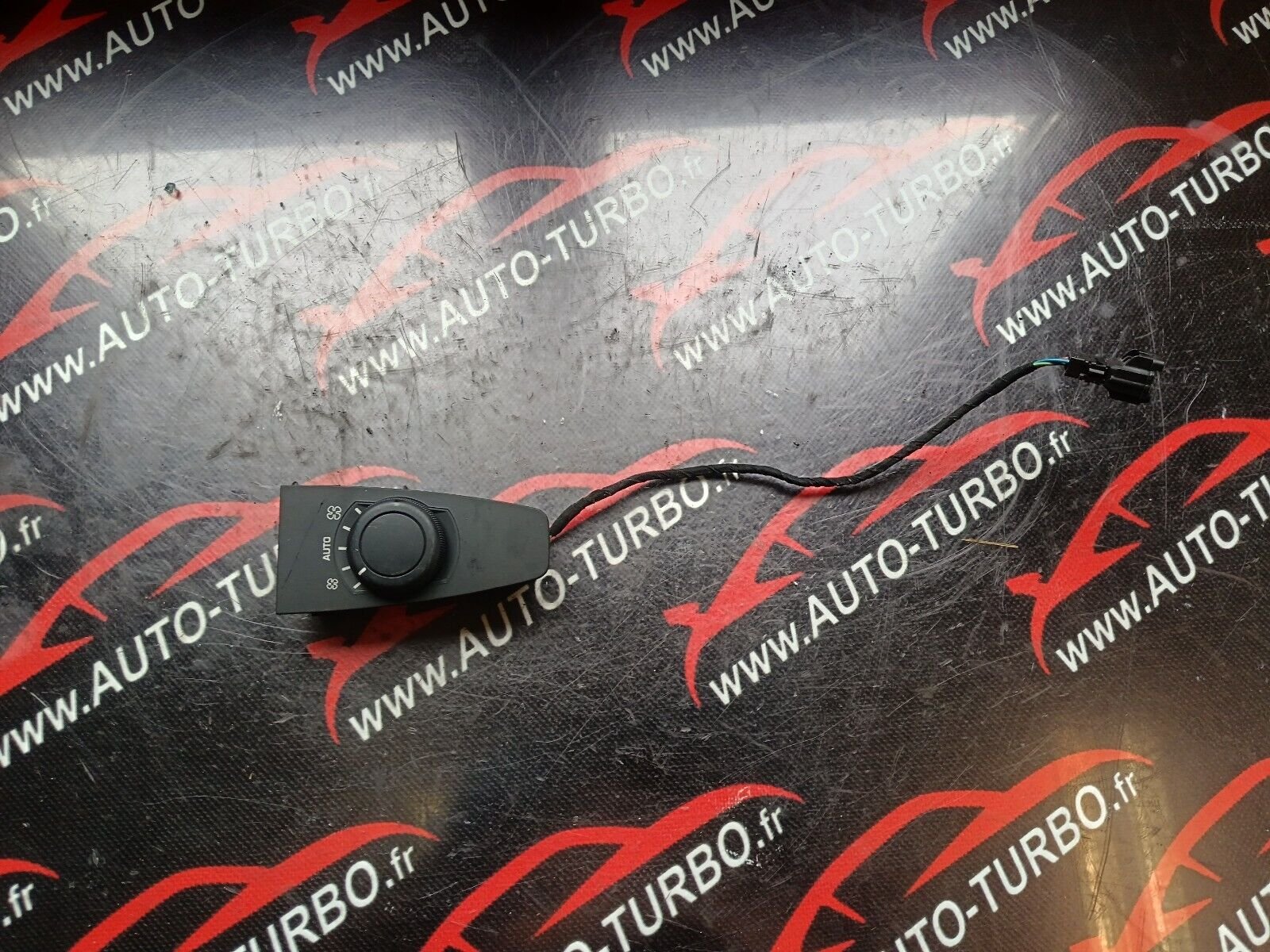 COMMANDE CHAUFFAGE CITROEN C4 PICASSO REFERENCE: 9659796877