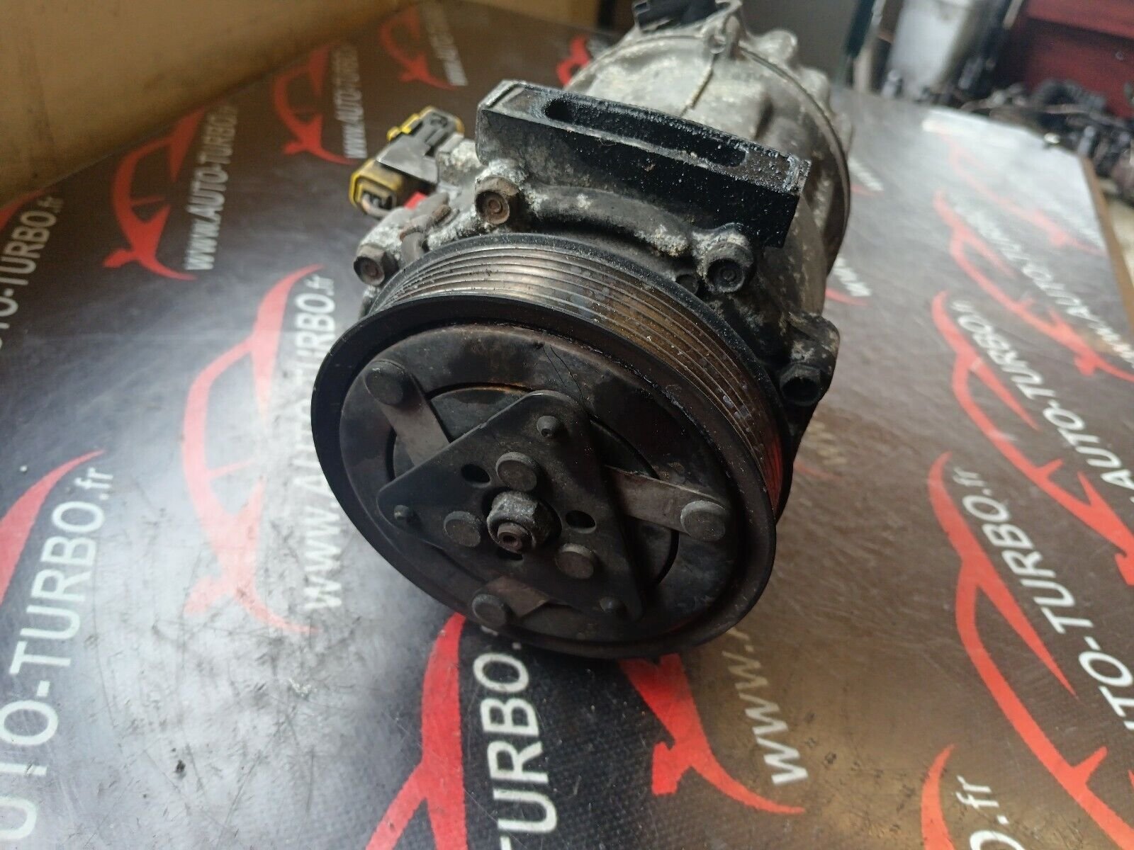 COMPRESSEUR CLIMATISATION  CITROEN C4 PICASSO REFERENCE: 9651911480