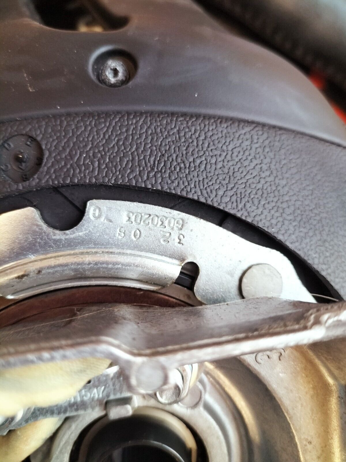 VOLANT MUTIFONCTION CITROEN C4 6041547