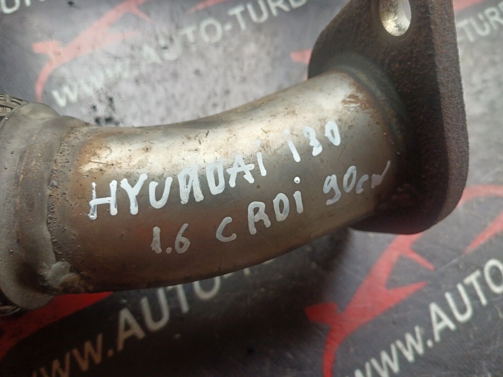 TUYAU SILENCIEUX HYUNDAI i30 1.6CRDI 90CH REFERENCE: 287602D000