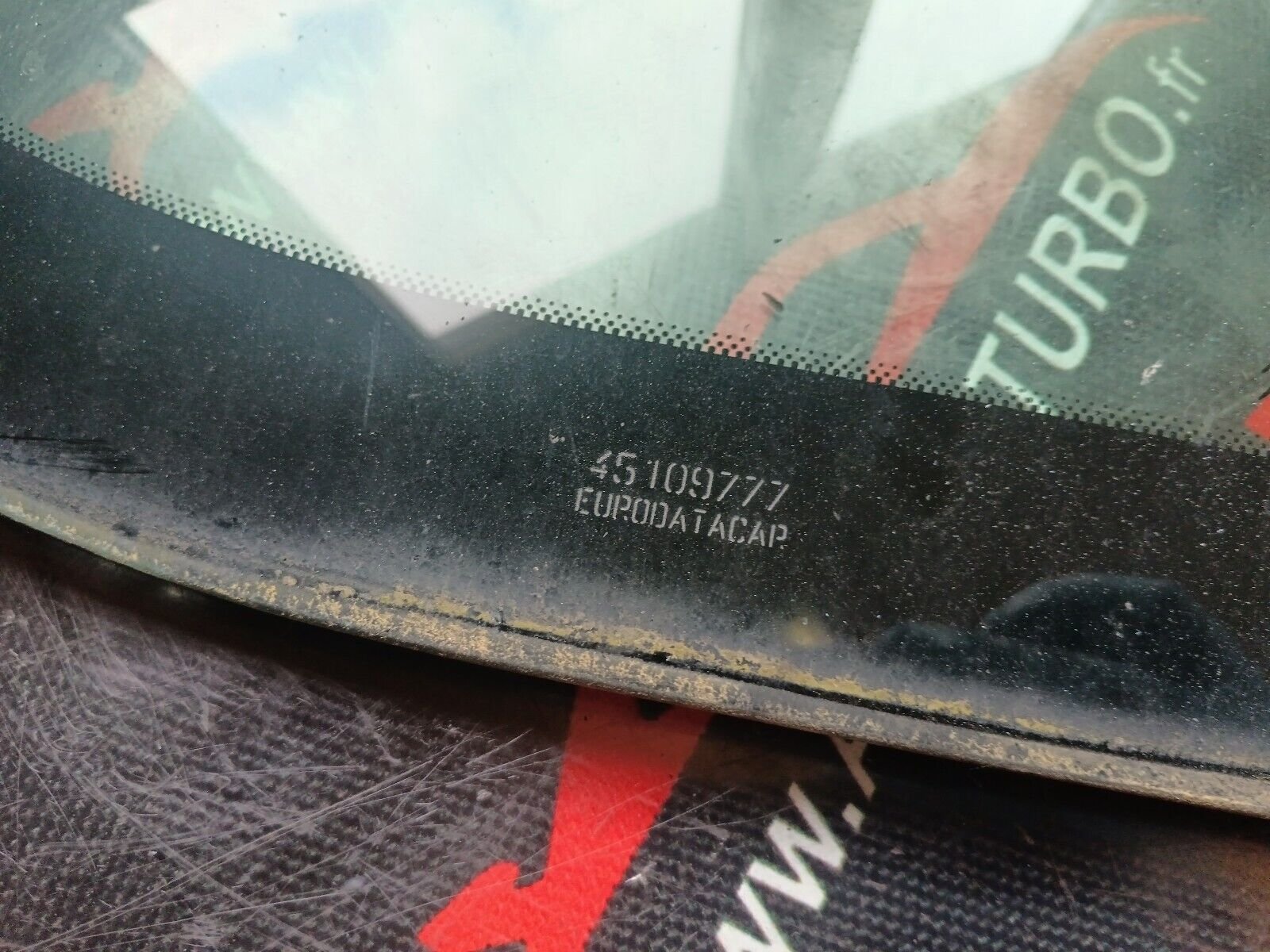 VITRE AVANT GAUCHE CITROEN C4 PICASSO