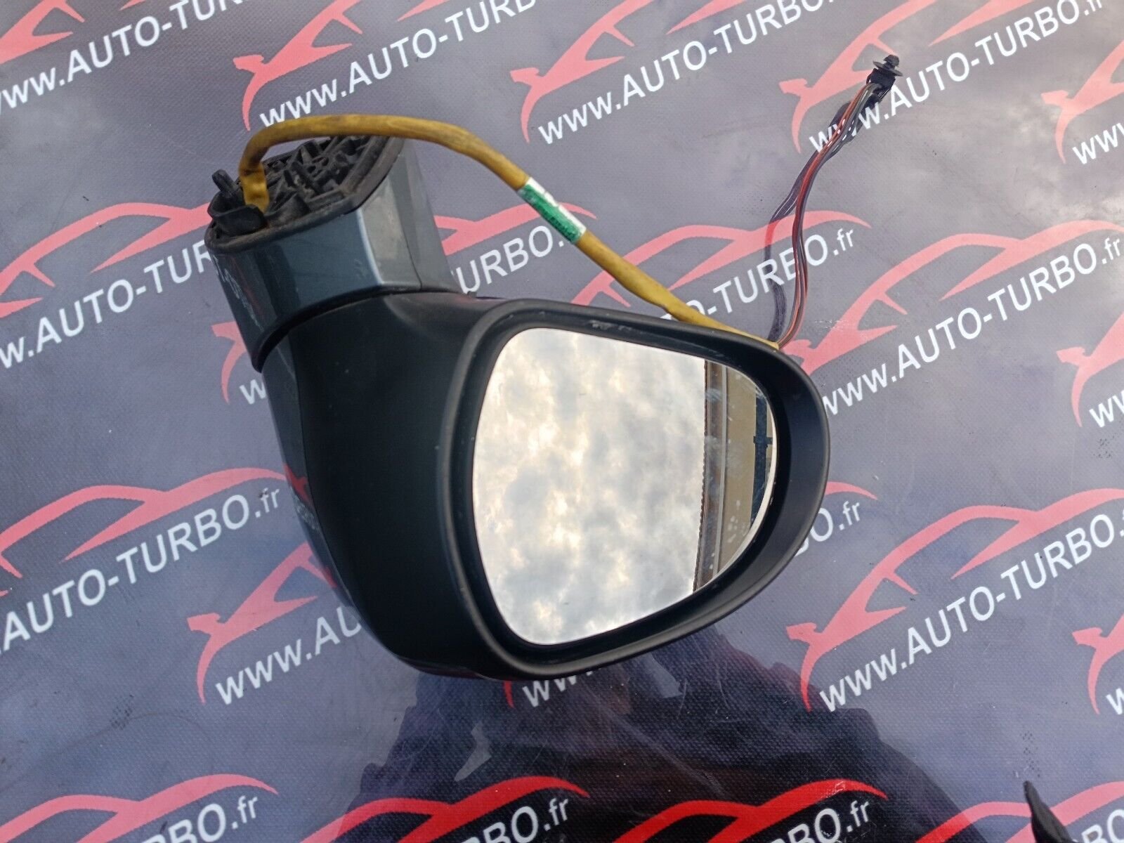 RETROVISEUR GAUCHE PEUGEOT 308 REFERENCE: 0206040