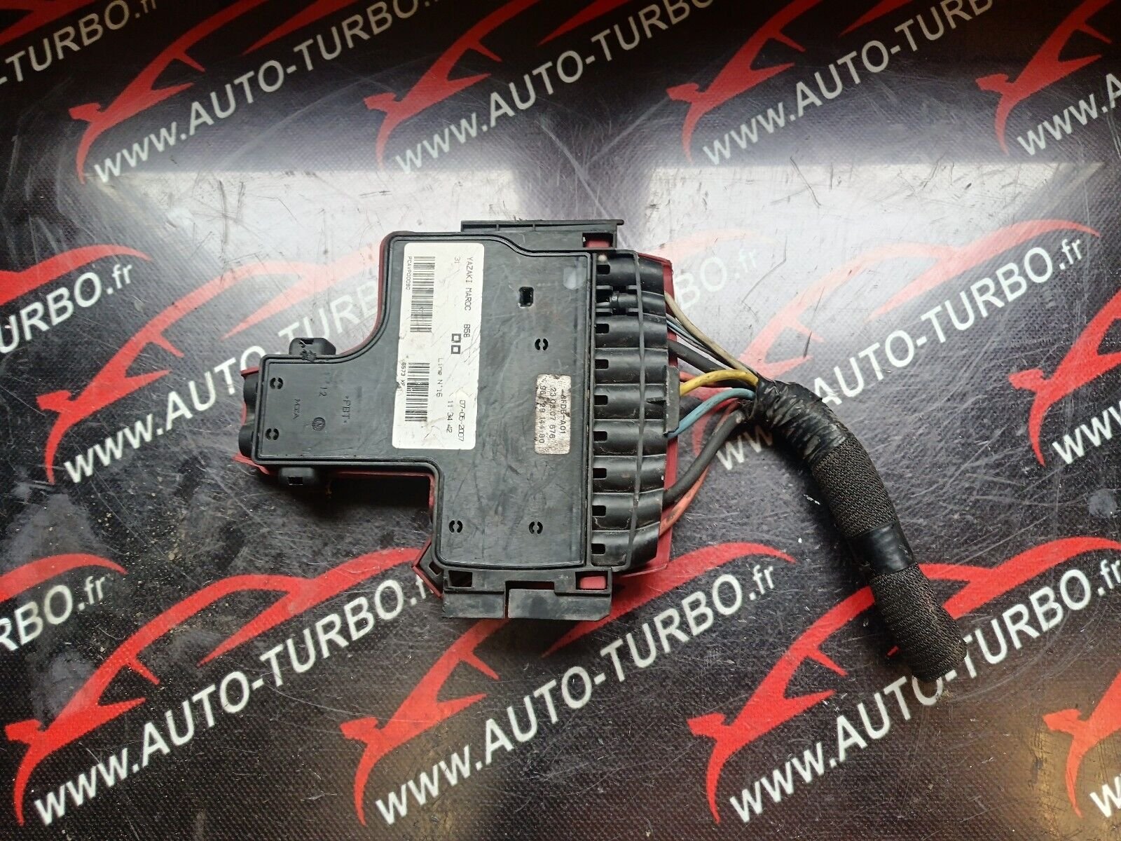 CITROEN C4 PICASSO REFERENCE: