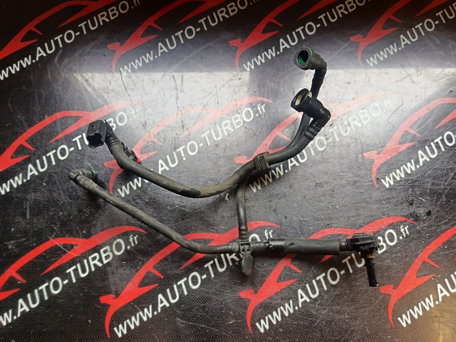 TUYAU TUBE CONDUIT PEUGEOT 2008 1.6eHDI