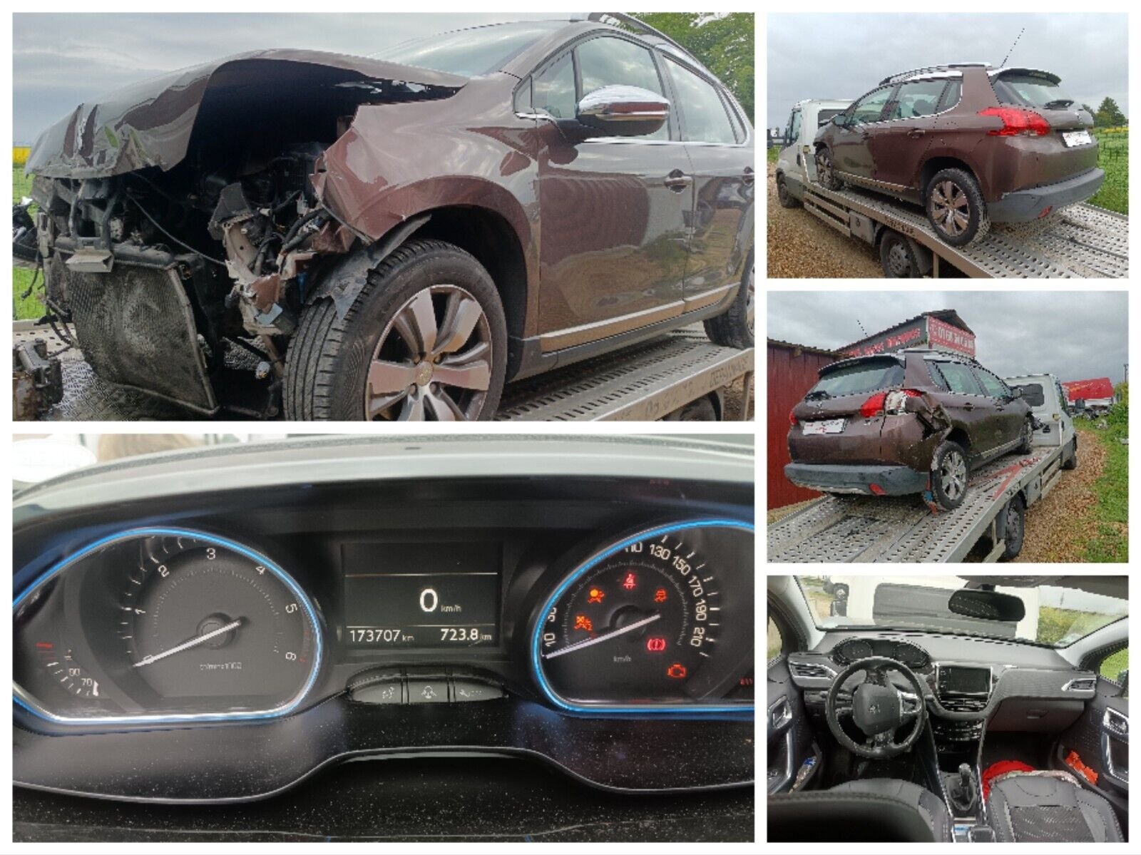 TUYAU TUBE PEUGEOT 2008 1.6eHDI REFERENCE: 9684307380