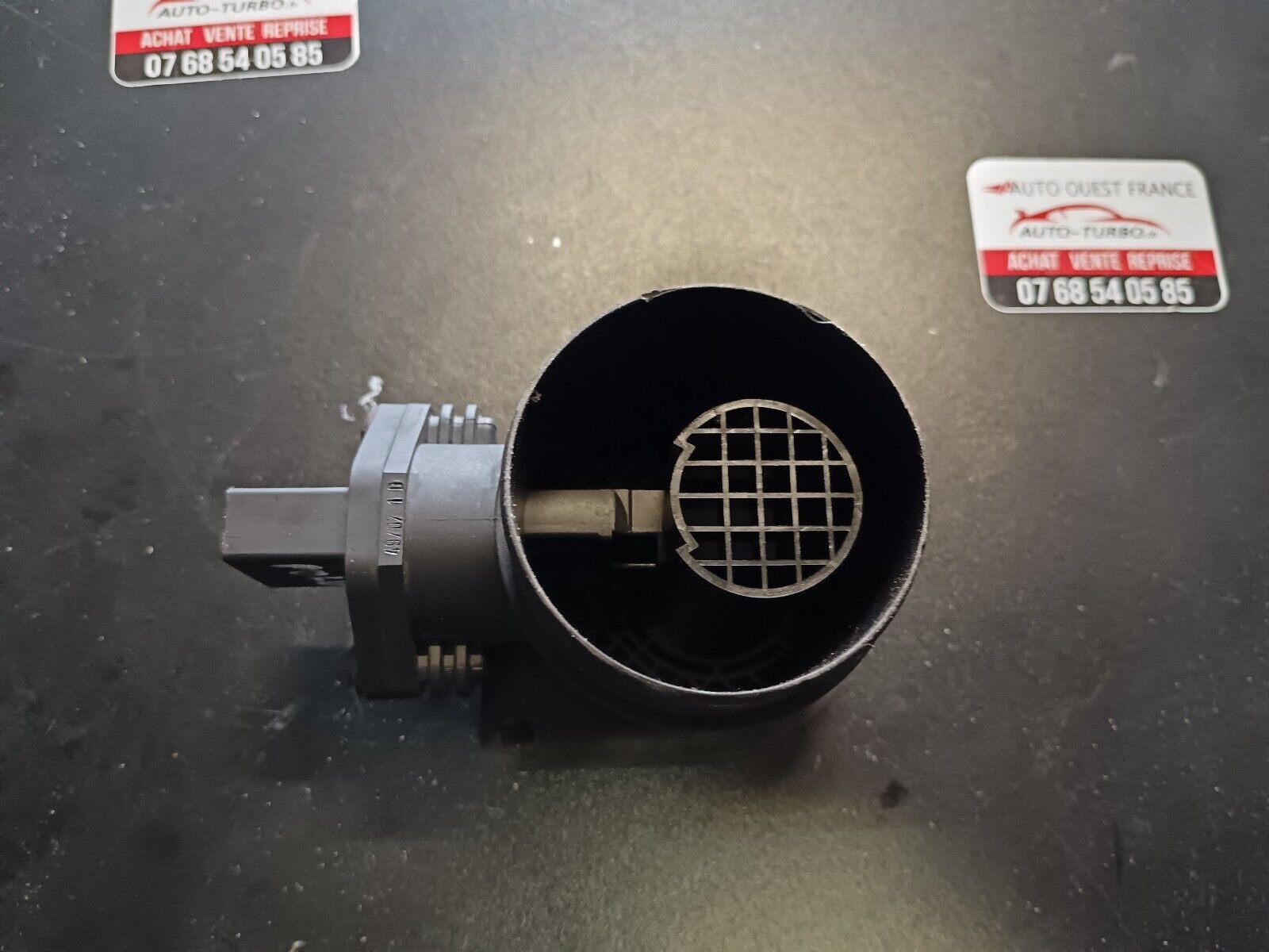 DEBIMETRE AIR VW, AUDI, SKODA, PASSAT, GOLF 5 1.9TDI REFERENCE 038906461