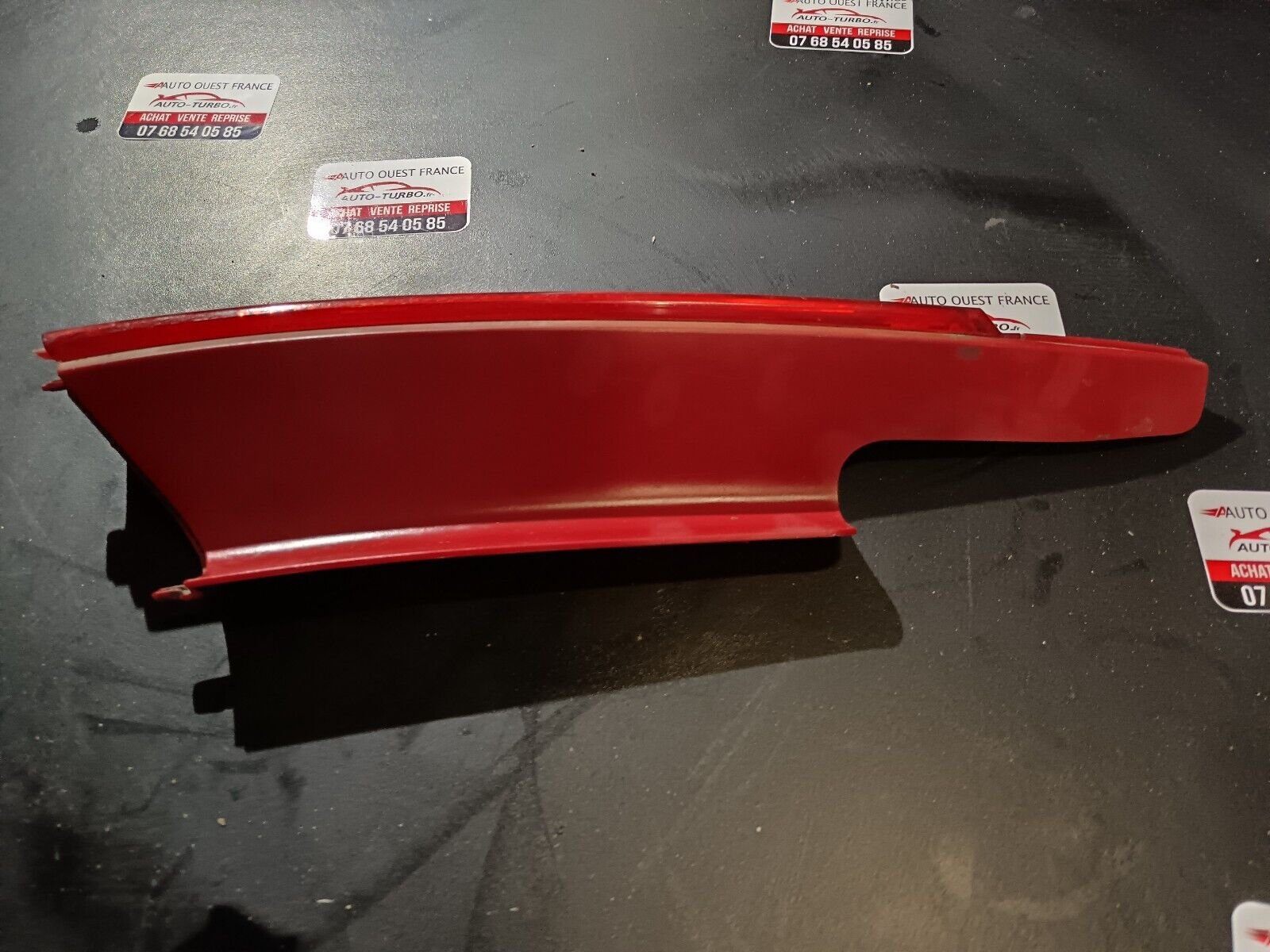 FEU REFLECTEUR COUVERTURE ARRIERE GAUCHE CITROEN C4 REF: 9655863880