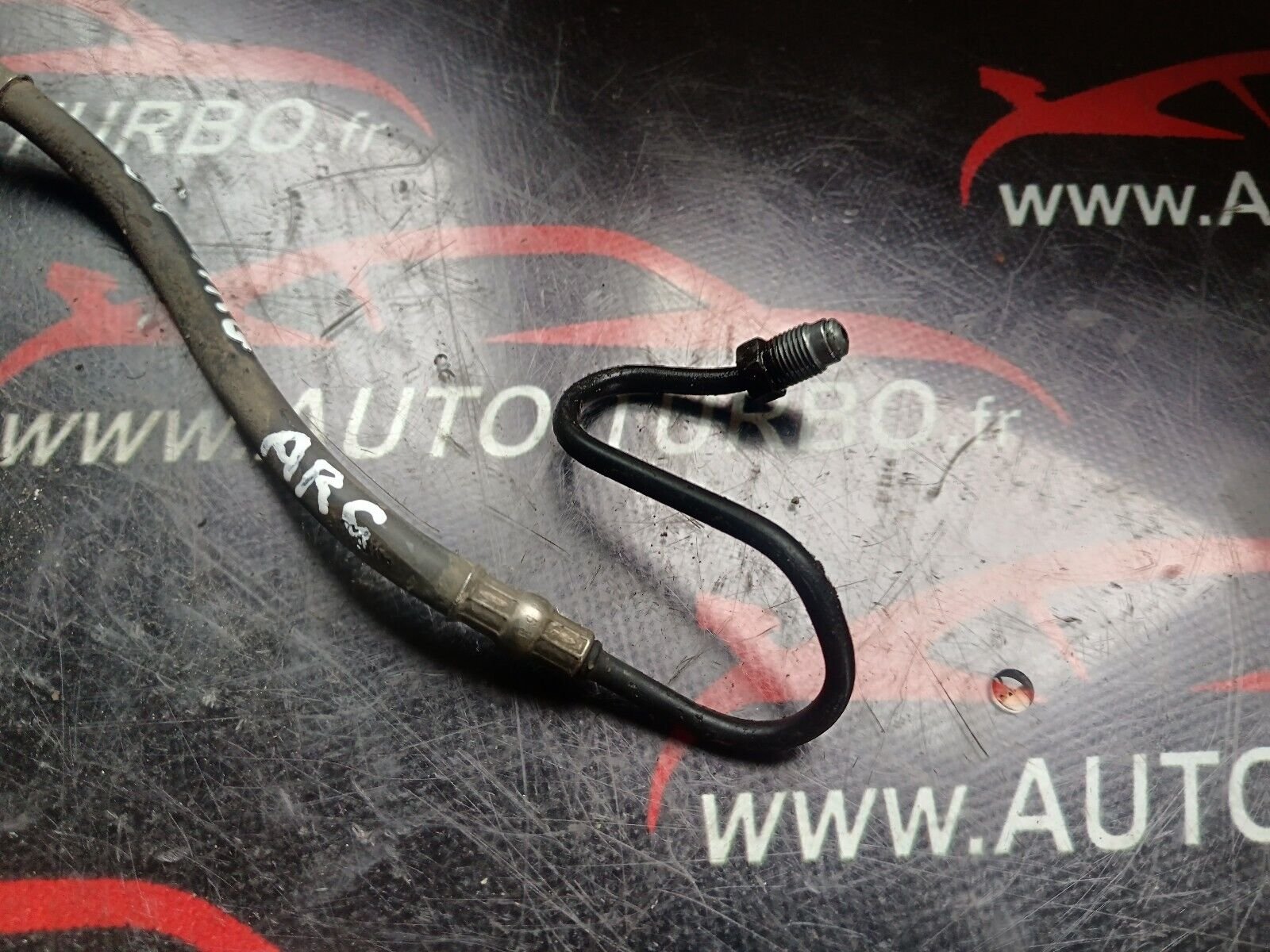 CONDUIT ARRIERE GAUCHE CITROEN C4 COUPE