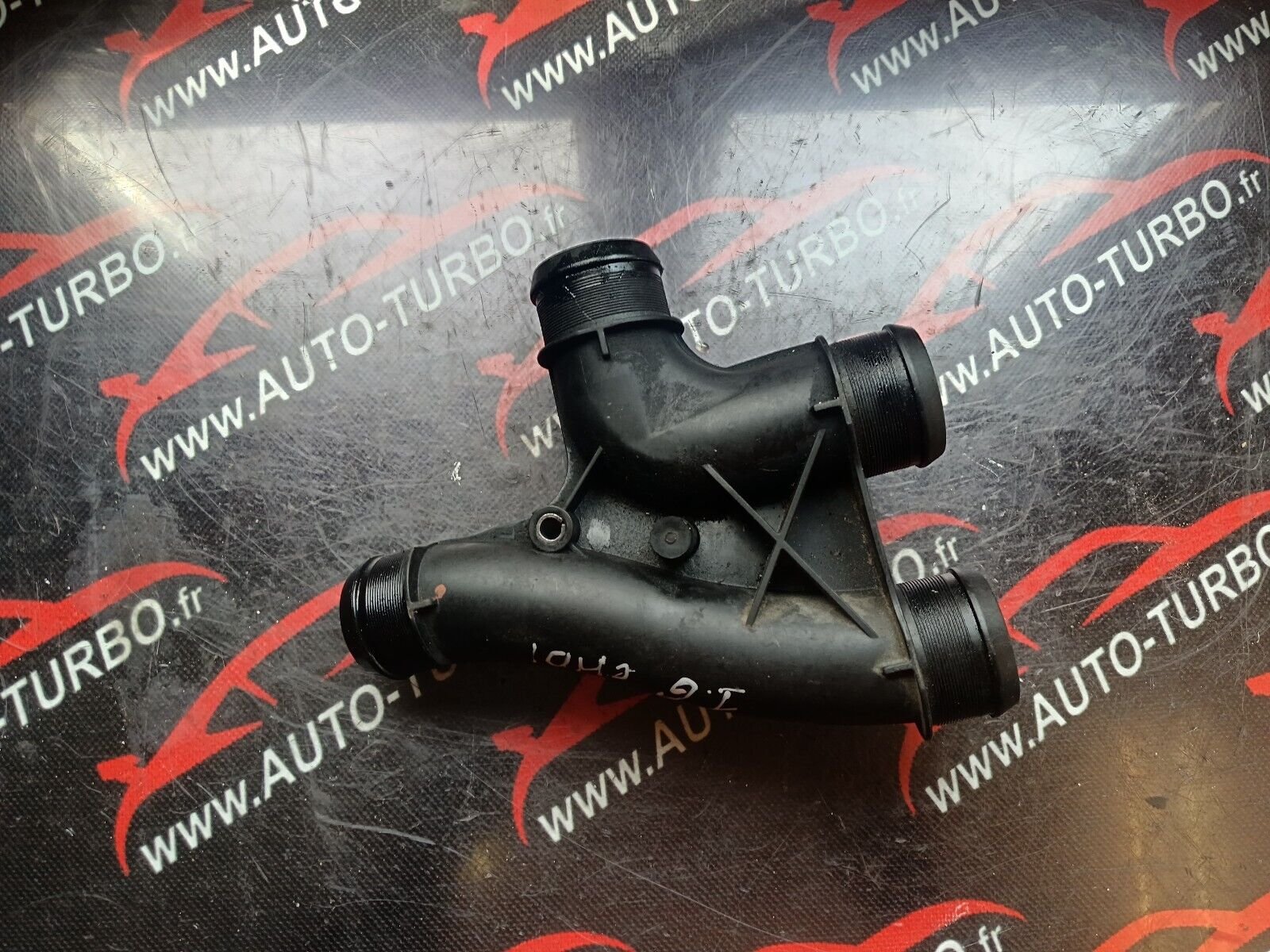 DURIT DE TURBO PEUGEOT 2008 REFERENCE: 9678406580