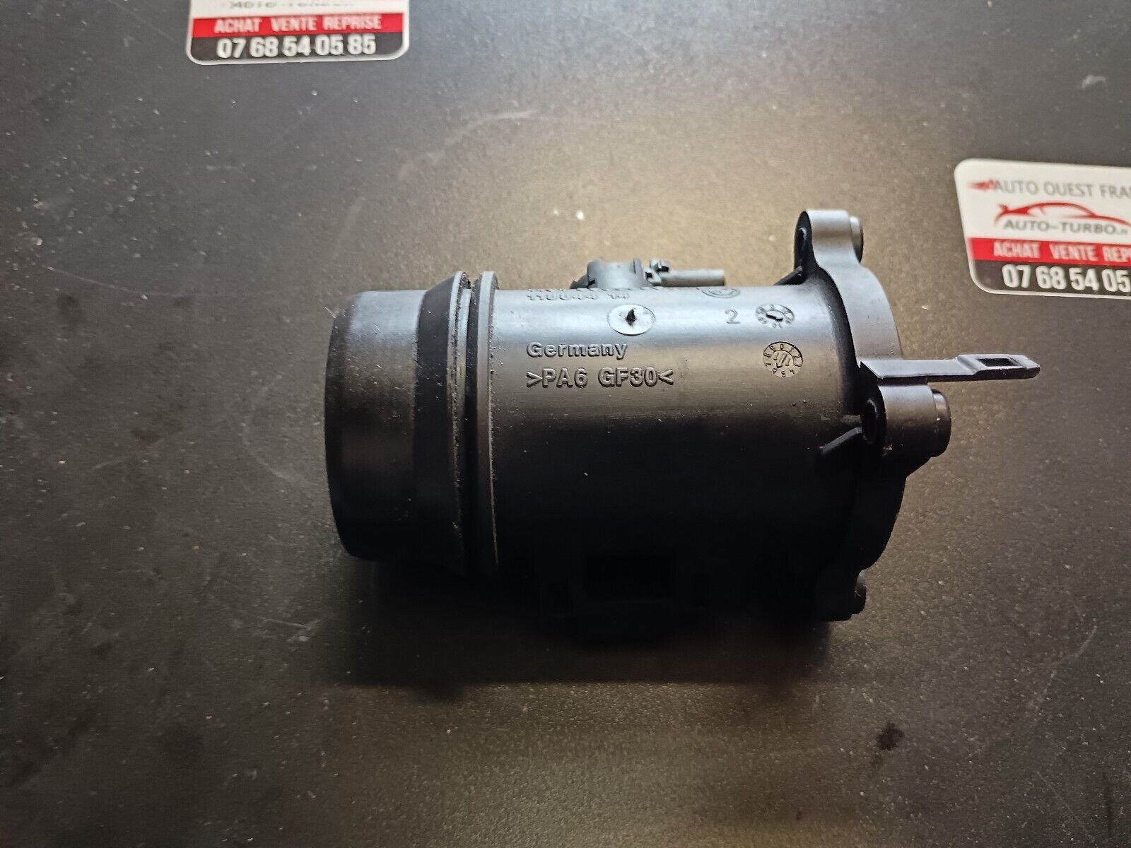 DEBIMETRE AIR BMW E90 E91 E92 F20 F21 F30 F31 F10 F11 LCI CHARGER 2L 184CH