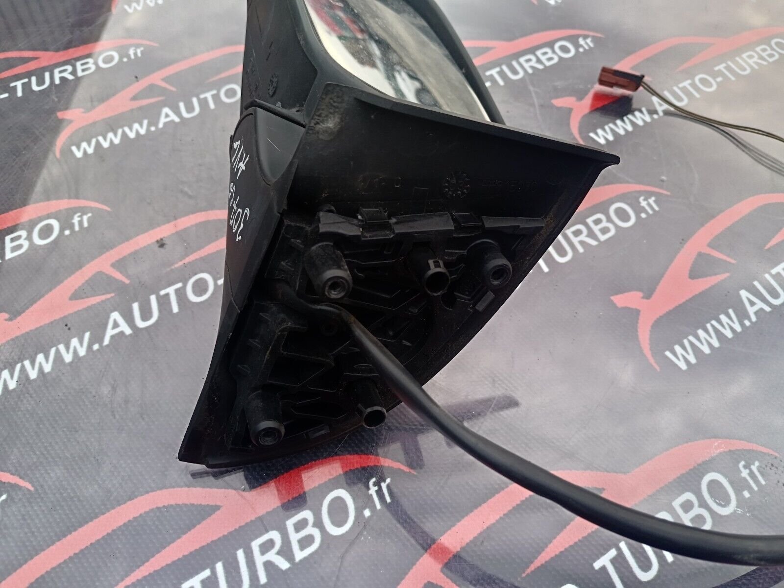 RETROVISEUR GAUCHE PEUGEOT 307cc