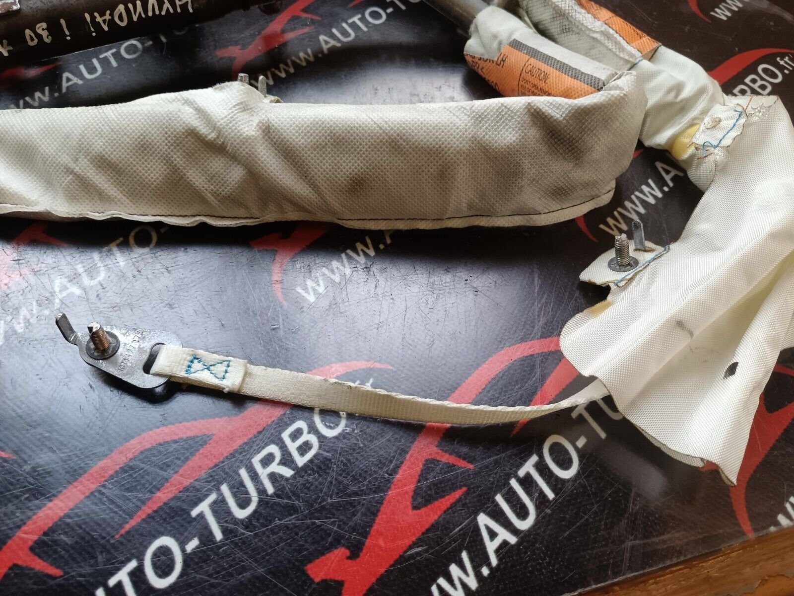 AIRBAG LATERAL GAUCHE  HYUNDAI i30 1.6CRDI 90CH REFERENCE: 850102R000