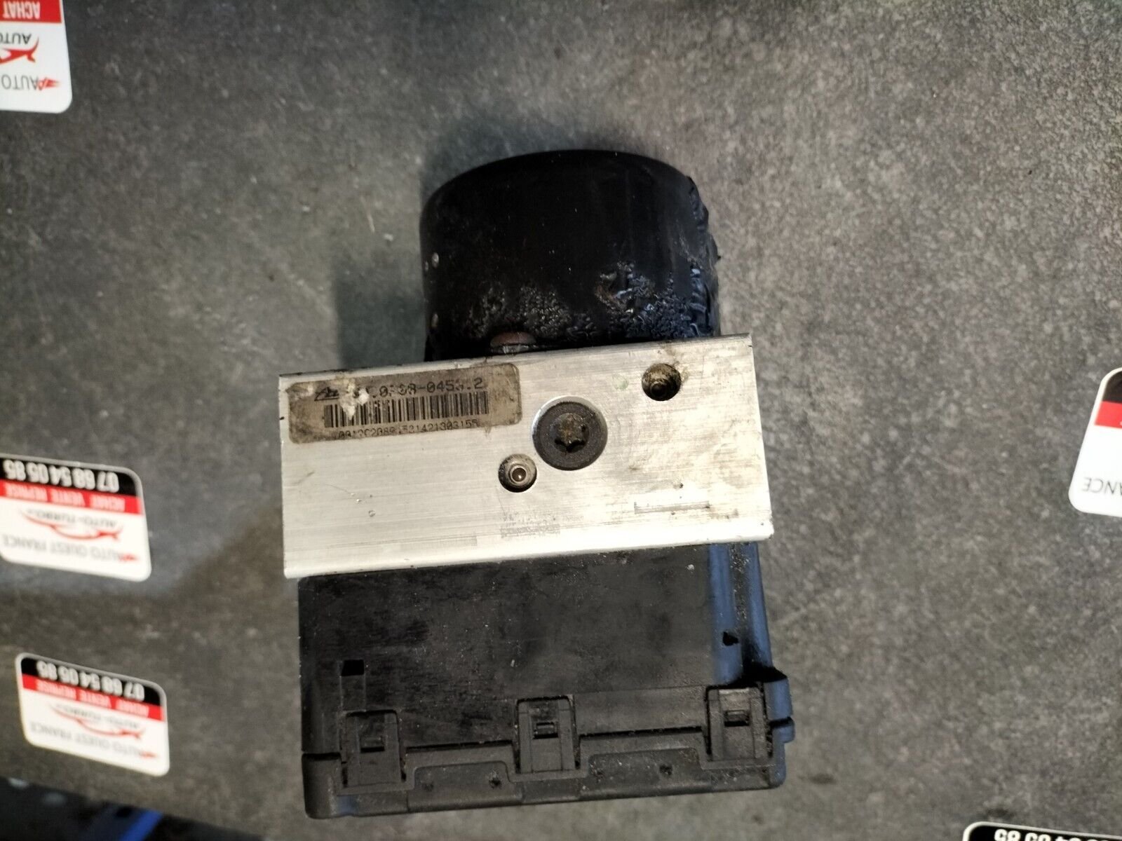 POMPE ABS SEAT IBIZA 1.4 TDI 6X0614117