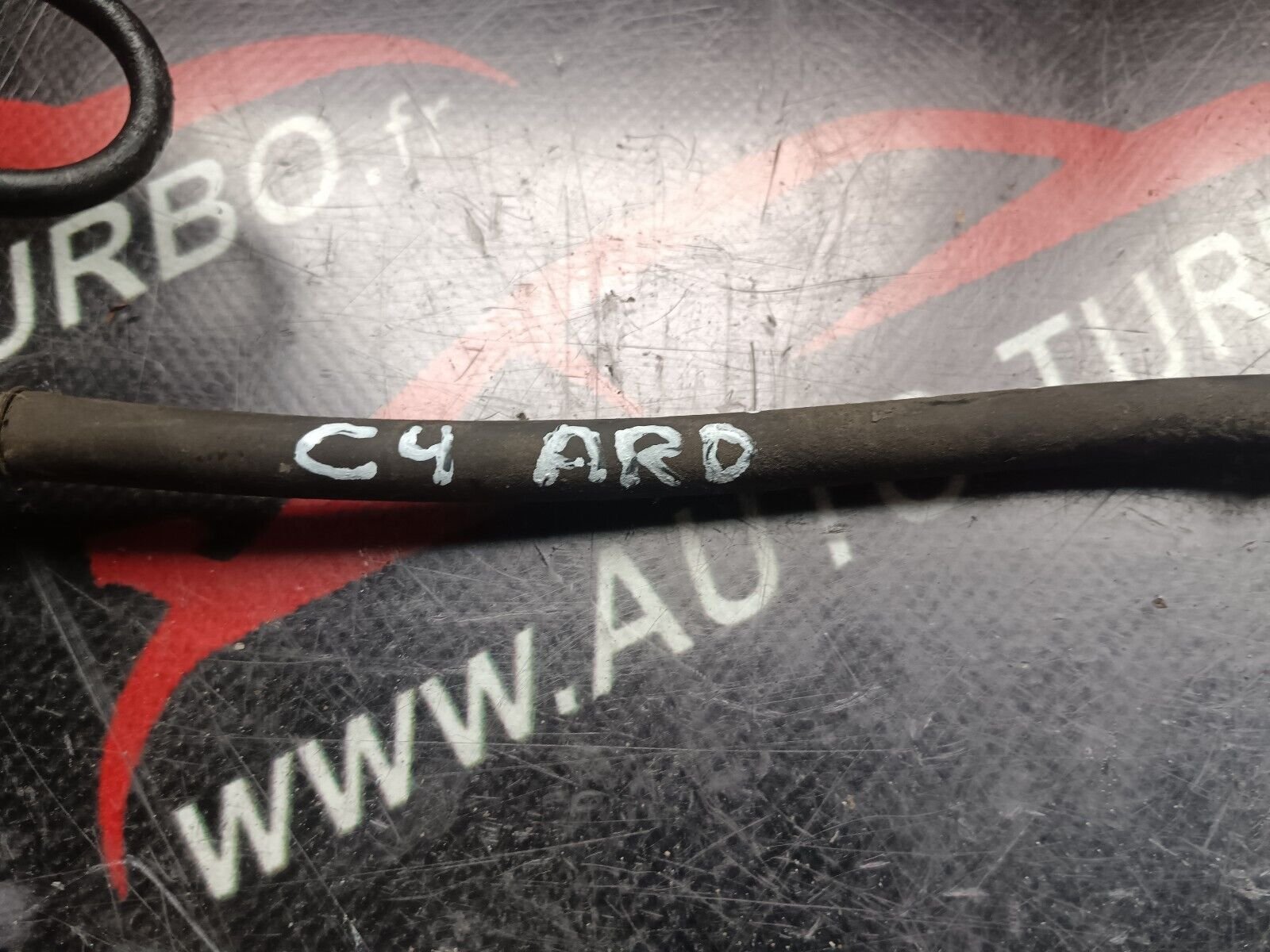 CONDUIT Droit CITROEN C4 COUPE