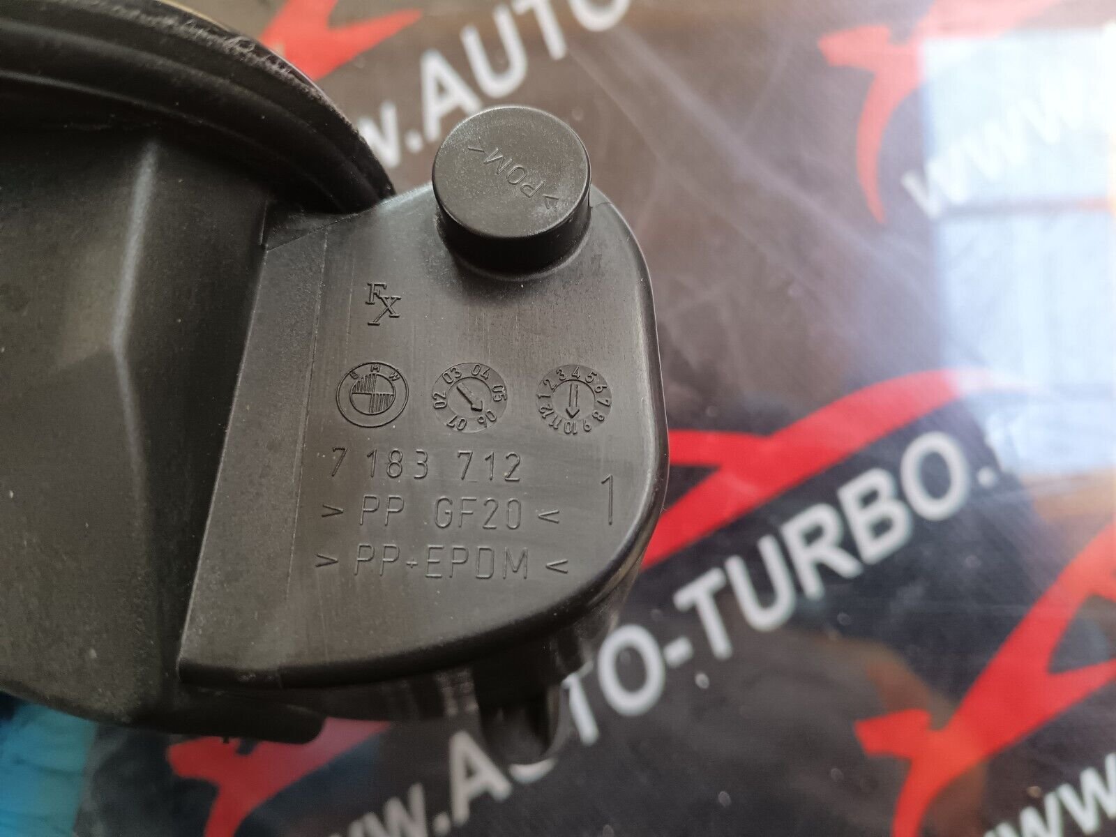 TRAPPE CARBURANT BMW525 E60 REFERENCE: 7183712