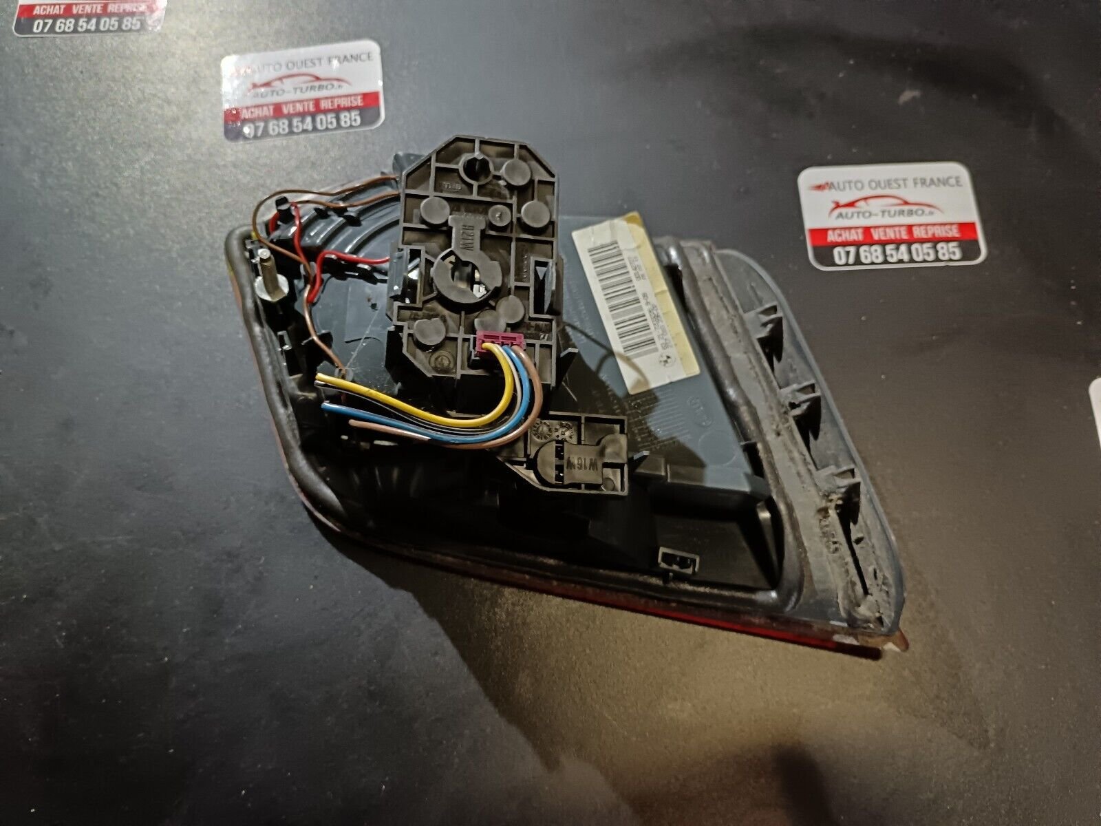 FEU ARRIERE DOIT BMW SERIE 5 F10 REFERANCE: 7203226