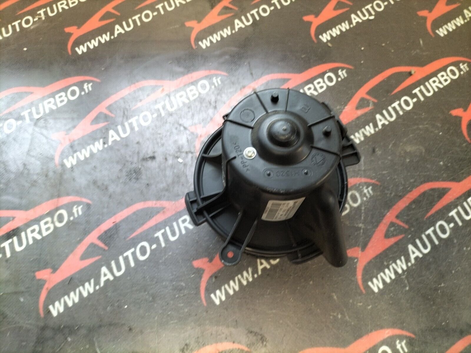 PULSEUR D'AIR  CITROEN C4 PF2C1000, BEHR U2331001