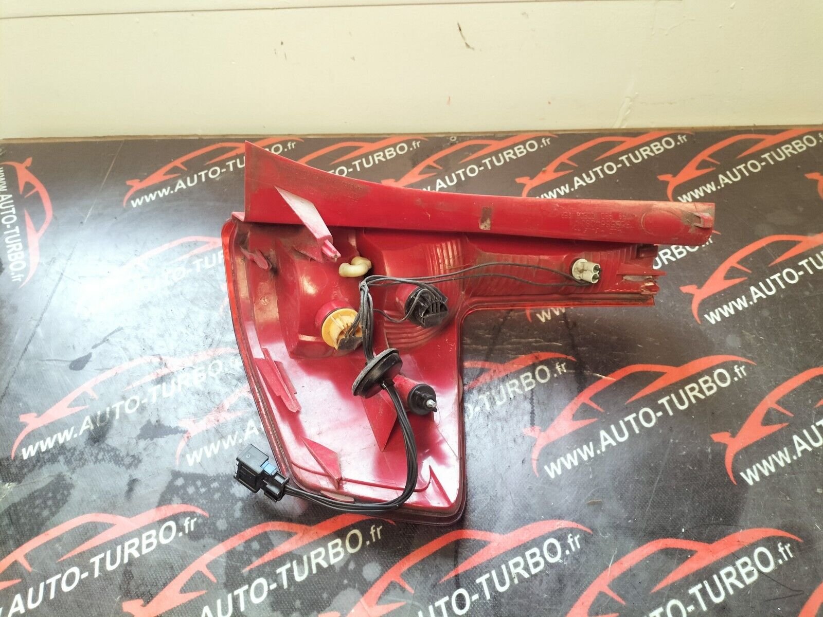 FEUX PRINCIPALE ARRIERE GAUCHE  CITROEN C4 9655864080