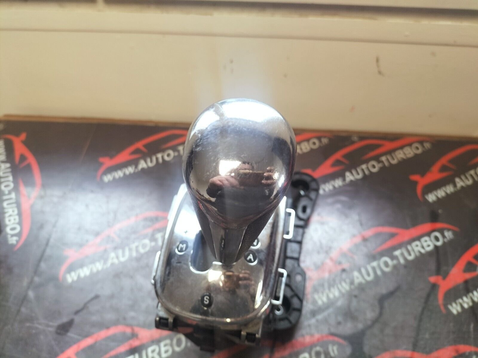 LEVIER DE VITESSE AUTOMATIQUE  CITROEN C4 9655443677, 96816077