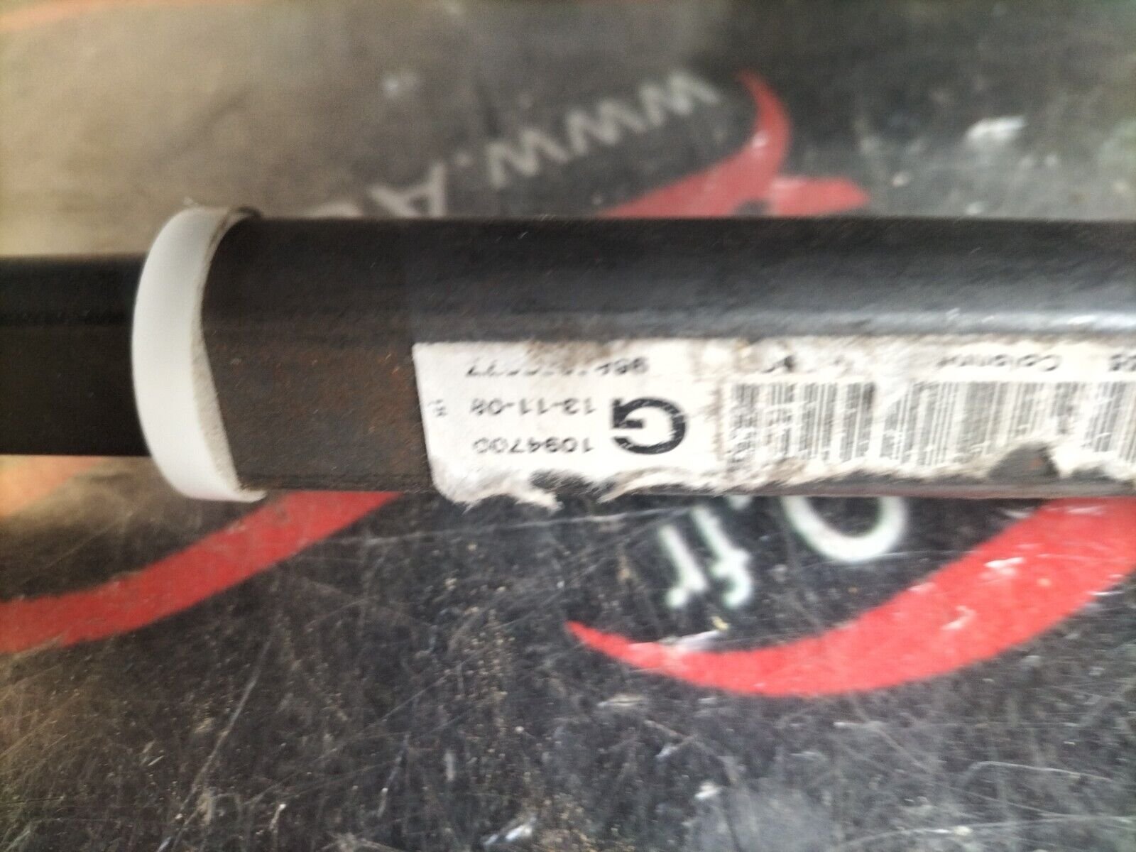 COLOGNE DE DIRECTION   CITROEN C4 1.6 HDI 110 CH BMP6