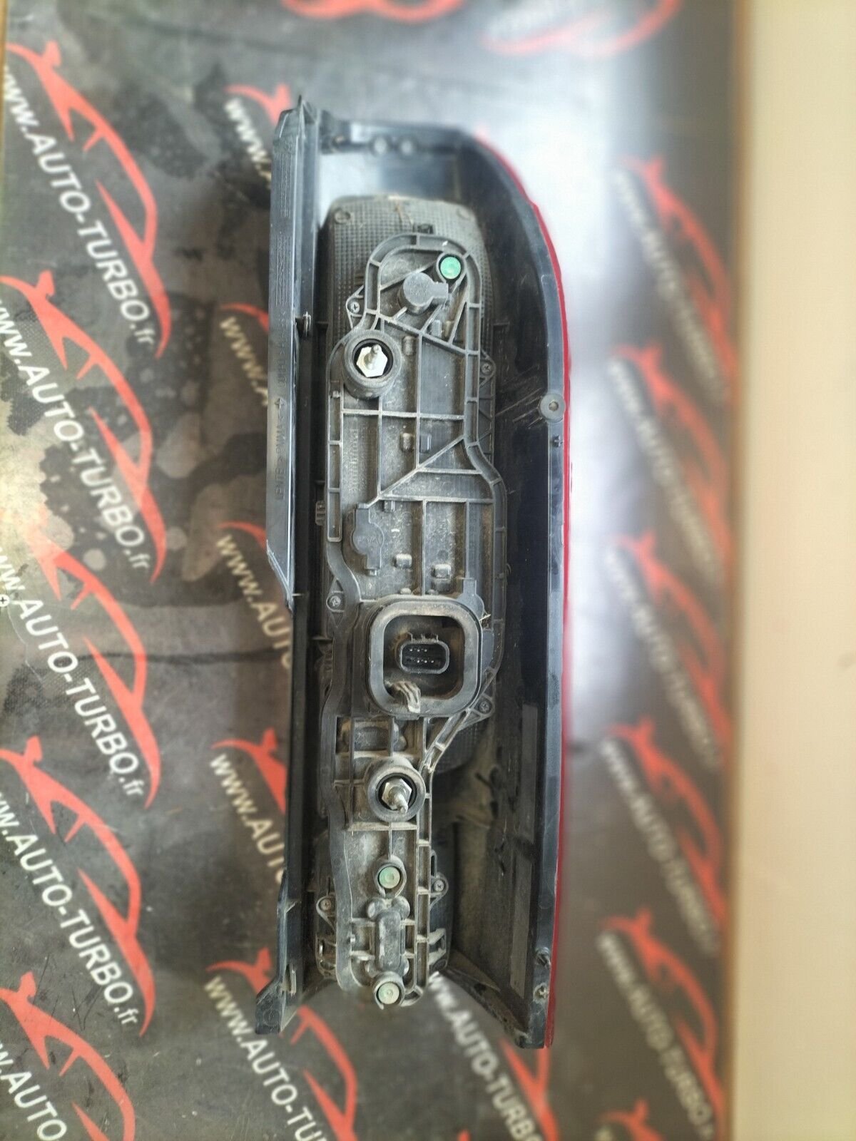 FEUX ARRIERE GAUCHE PSA FIAT FORD BOXER JUMPER DUCATO TRANSIT 01380673080