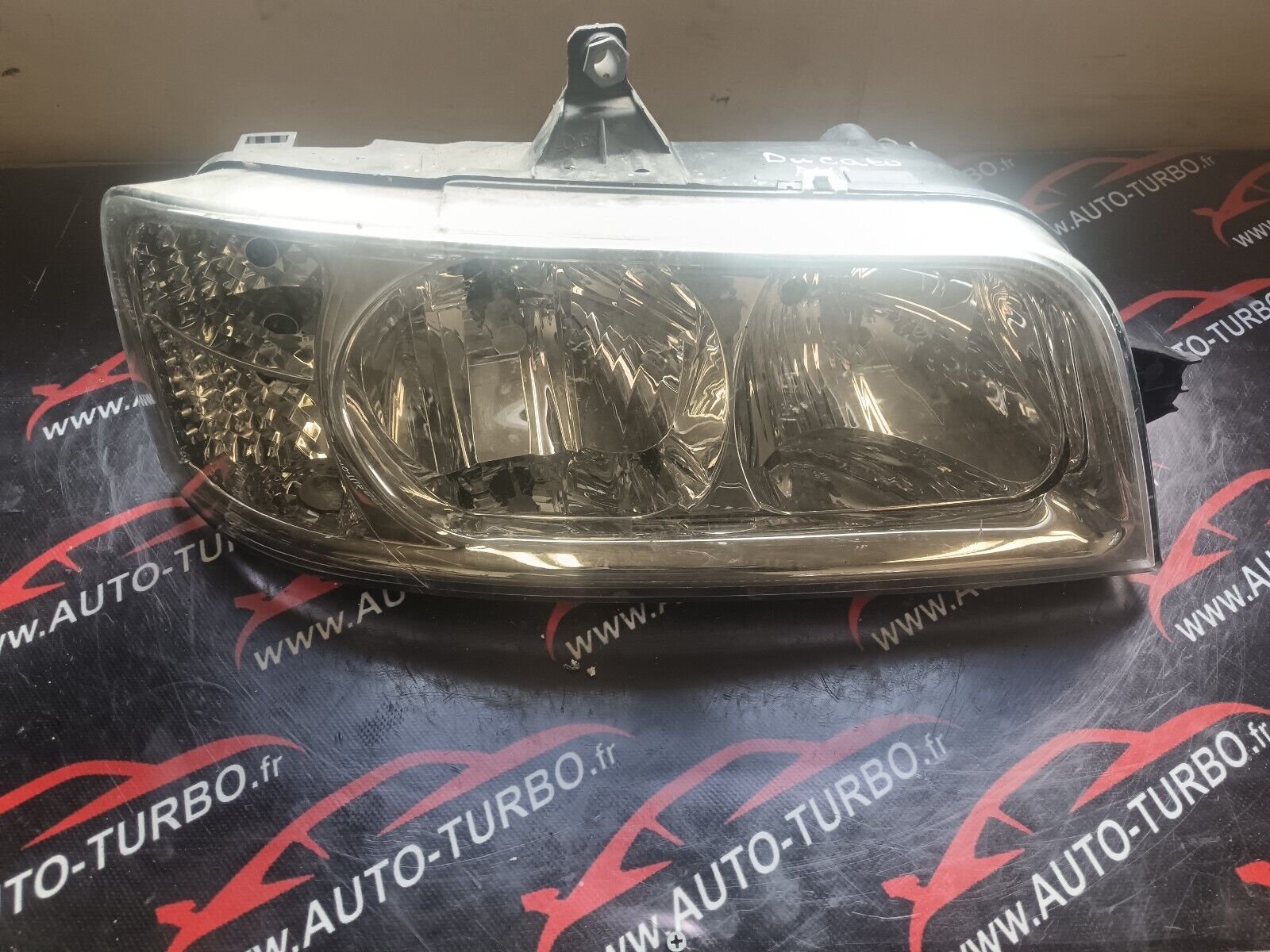PHARE FEUX AVANT DROIT FIAT DUCATO, BOXER REFERENCE: 42600748