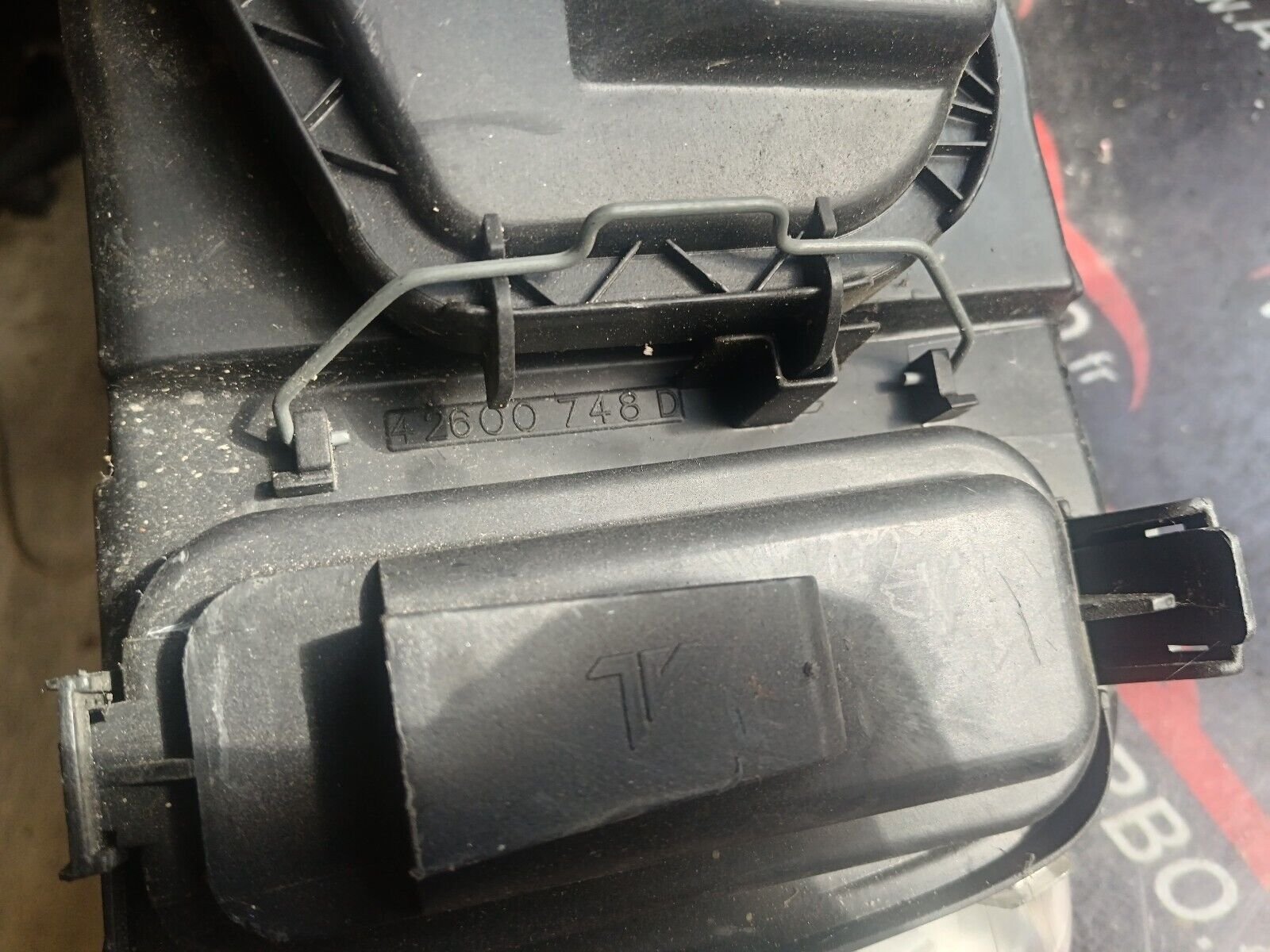 PHARE FEUX AVANT DROIT FIAT DUCATO, BOXER REFERENCE: 42600748