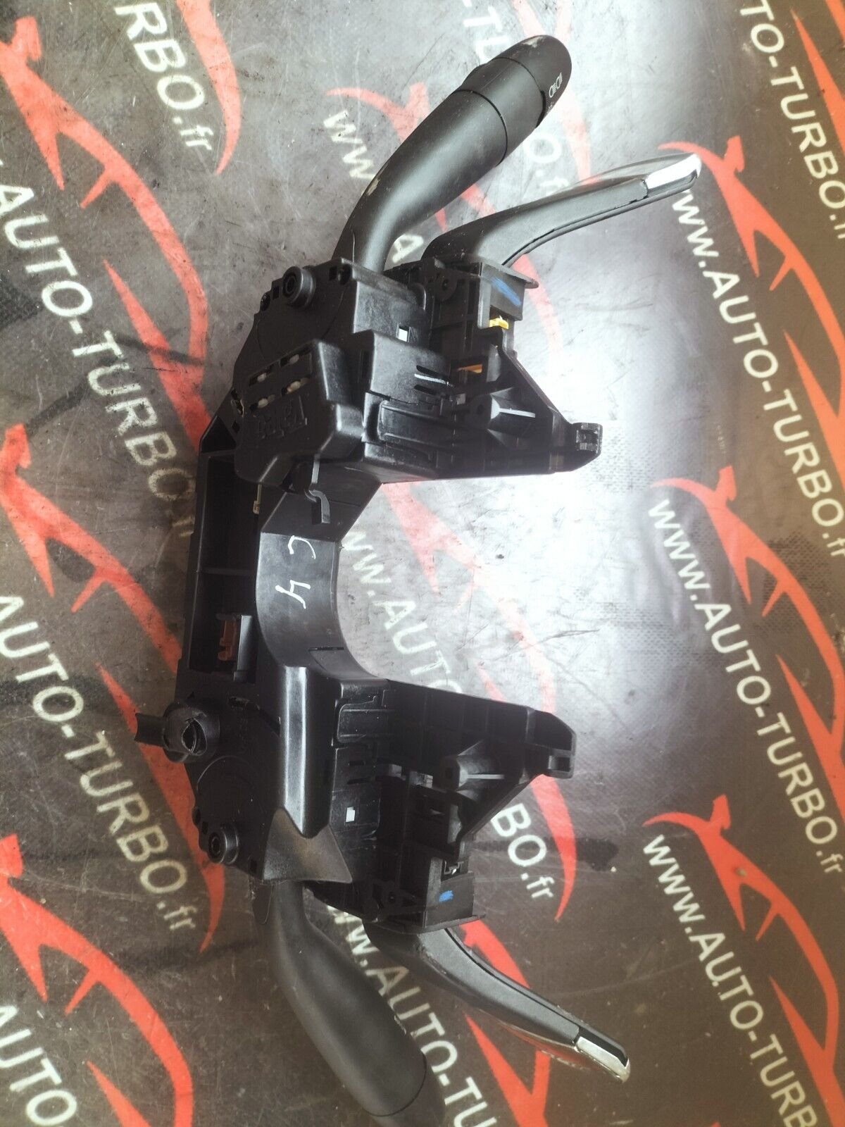 COMMODOS BOITE AUTO CITROEN   C4 1.6 HDI 110 CH 96644965XT